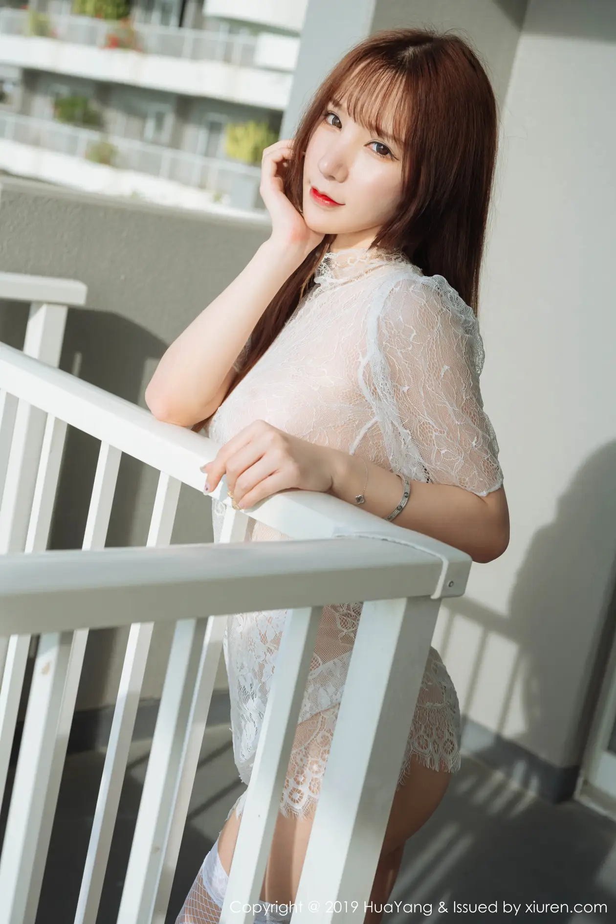 [Huayang] 2019.08.22 VOL.0169 Zhou YuxiSandy#[51P]-4