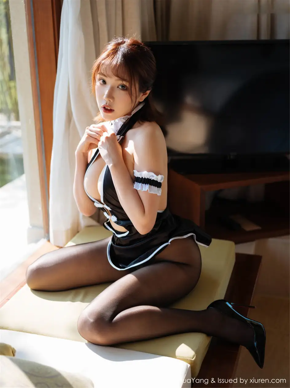 [Huayang] 2019.06.03 VOL.0144 Huang Jianran#[49P]-8