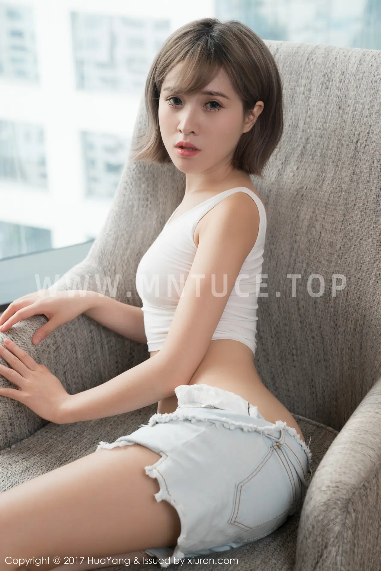 [Huayang] 2017.08.24 VOL.0004 little one#[50P]-9