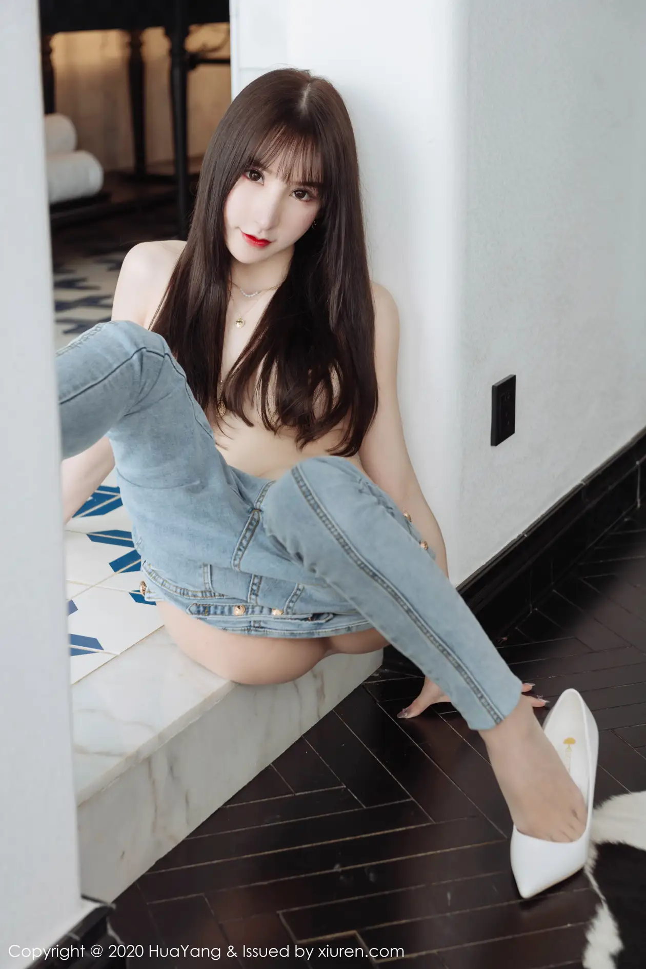 [Huayang] 2020.05.15 VOL.0246 Zhou YuxiSandy#[71P]-8