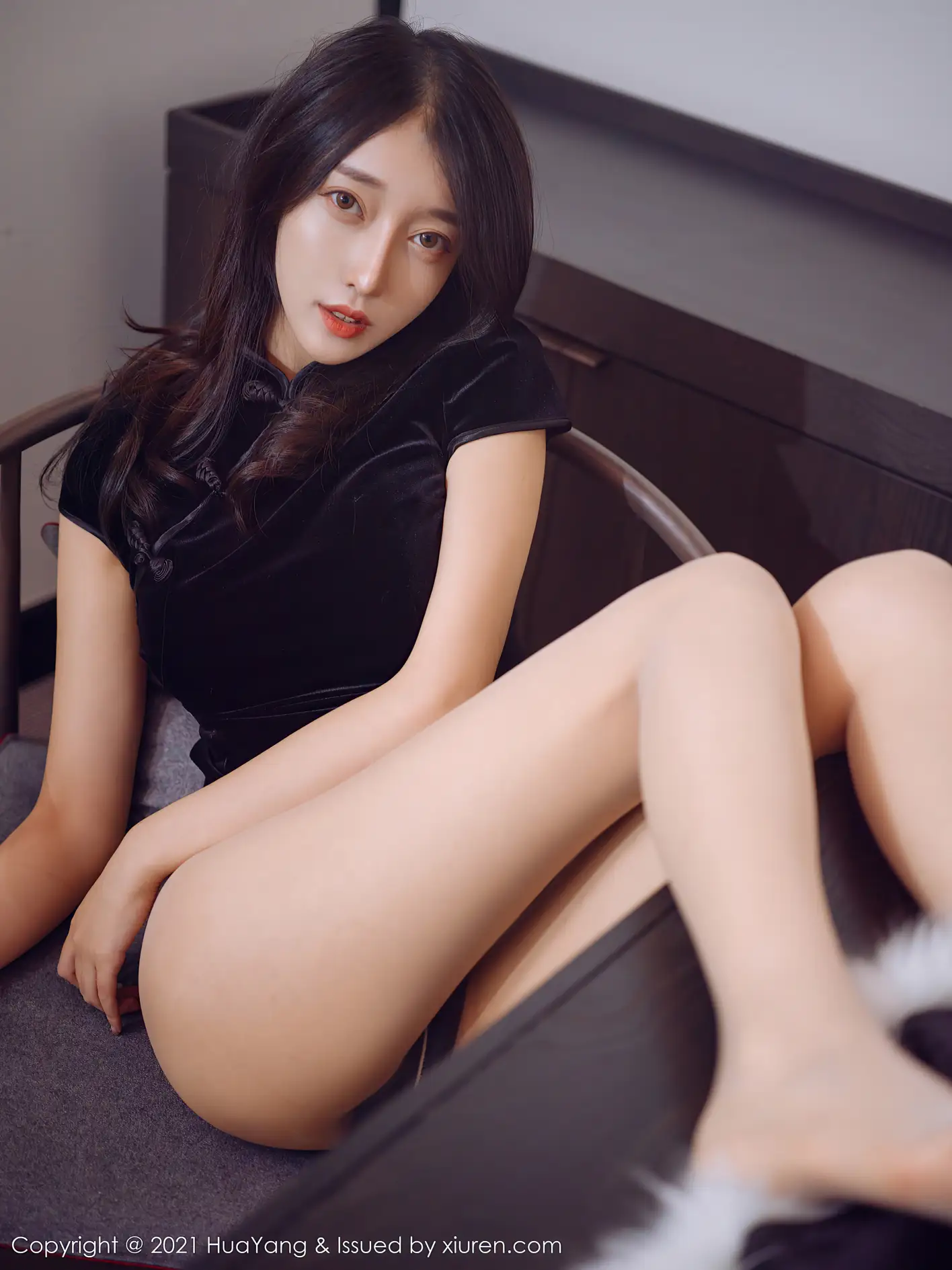 [Huayang] 2021.01.15 VOL.0353 Yueer Yueer#[58P]-6