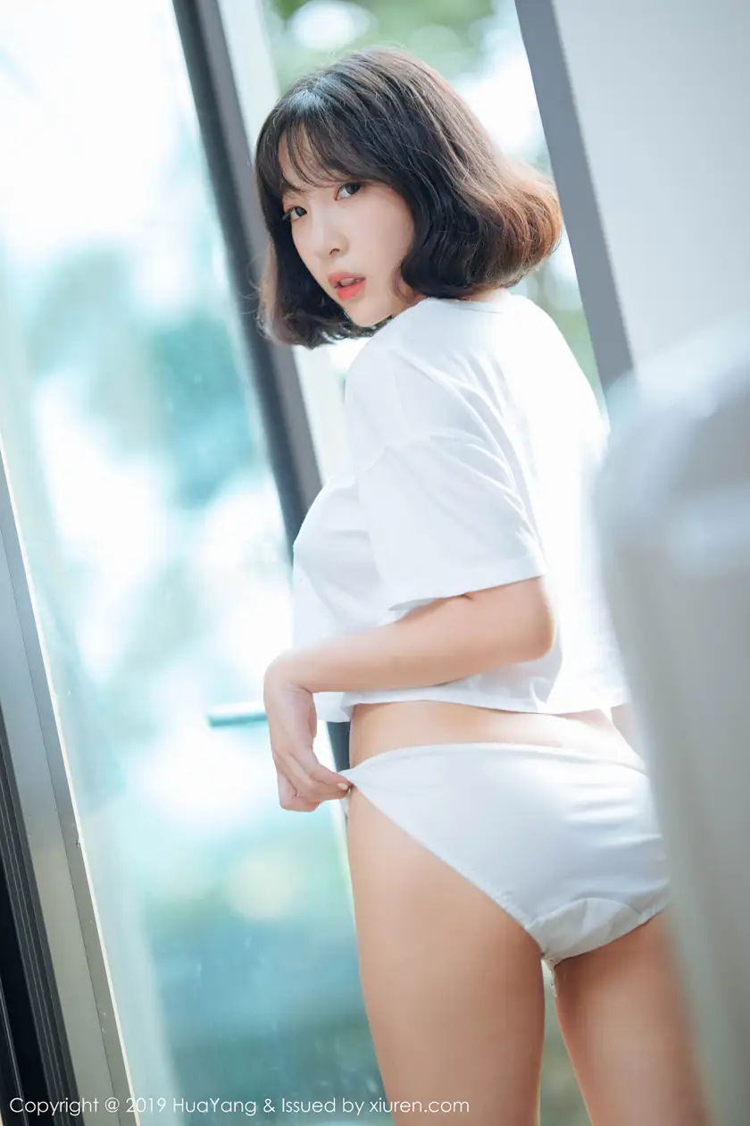 [Huayang] 2019.01.16 VOL.0109 Model_Qingqing#[46P]-8