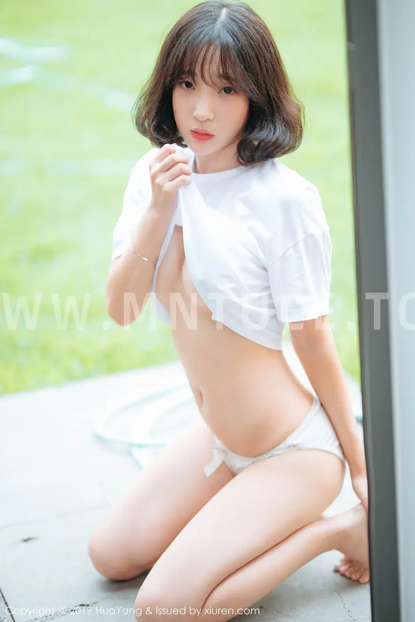 [Huayang] 2019.01.16 VOL.0109 Model_Qingqing#[46P]-6