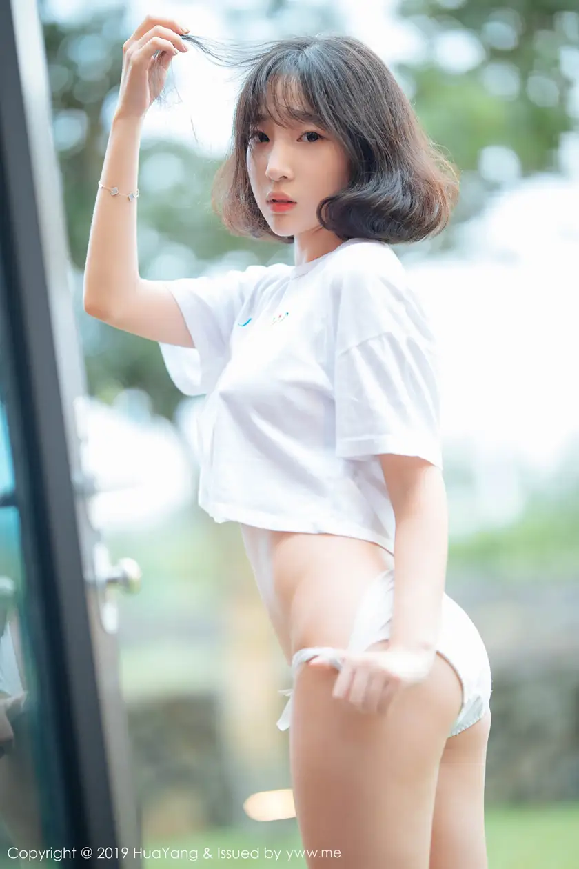 [Huayang] 2019.01.16 VOL.0109 Model_Qingqing#[46P]-3