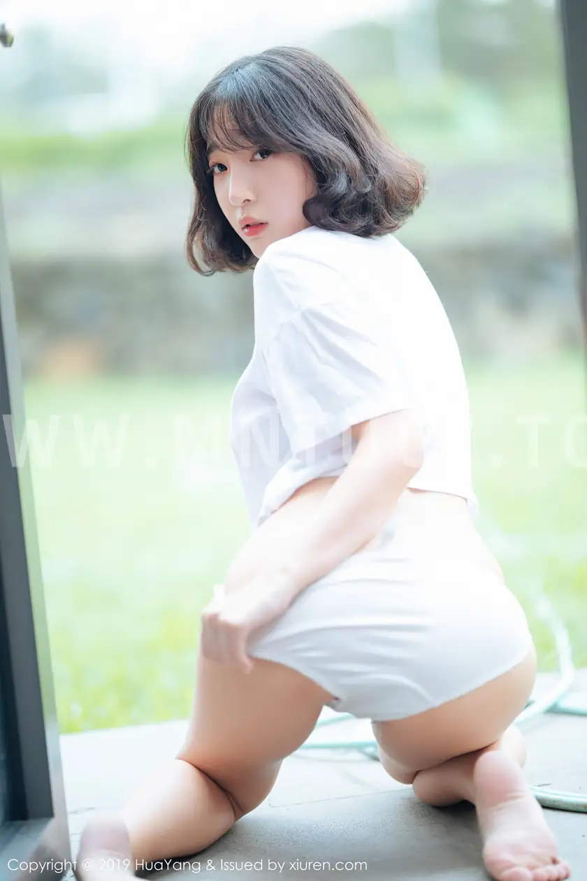 [Huayang] 2019.01.16 VOL.0109 Model_Qingqing#[46P]-9