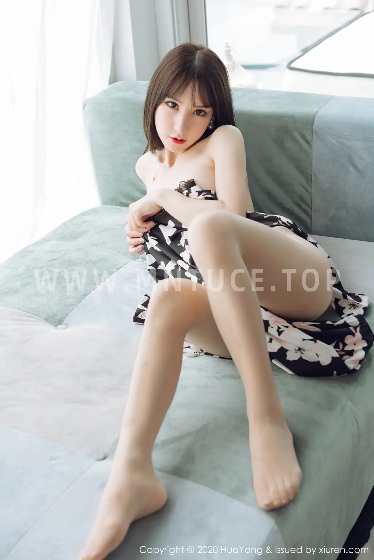 [Huayang] 2020.09.23 VOL.0296 Zhou YuxiSandy#[61P]-9