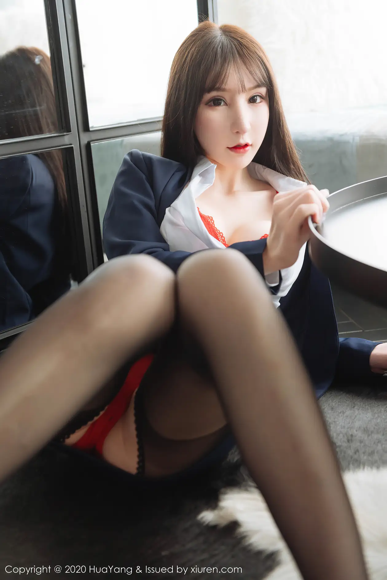 [Huayang] 2020.06.28 VOL.0247 Zhou YuxiSandy#[66P]-2