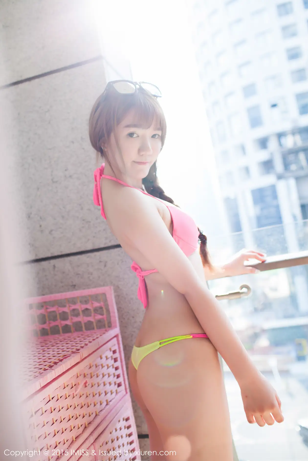 [爱蜜社] 2015.10.06 VOL.026 新人模特 小宝酱#[51P]-4