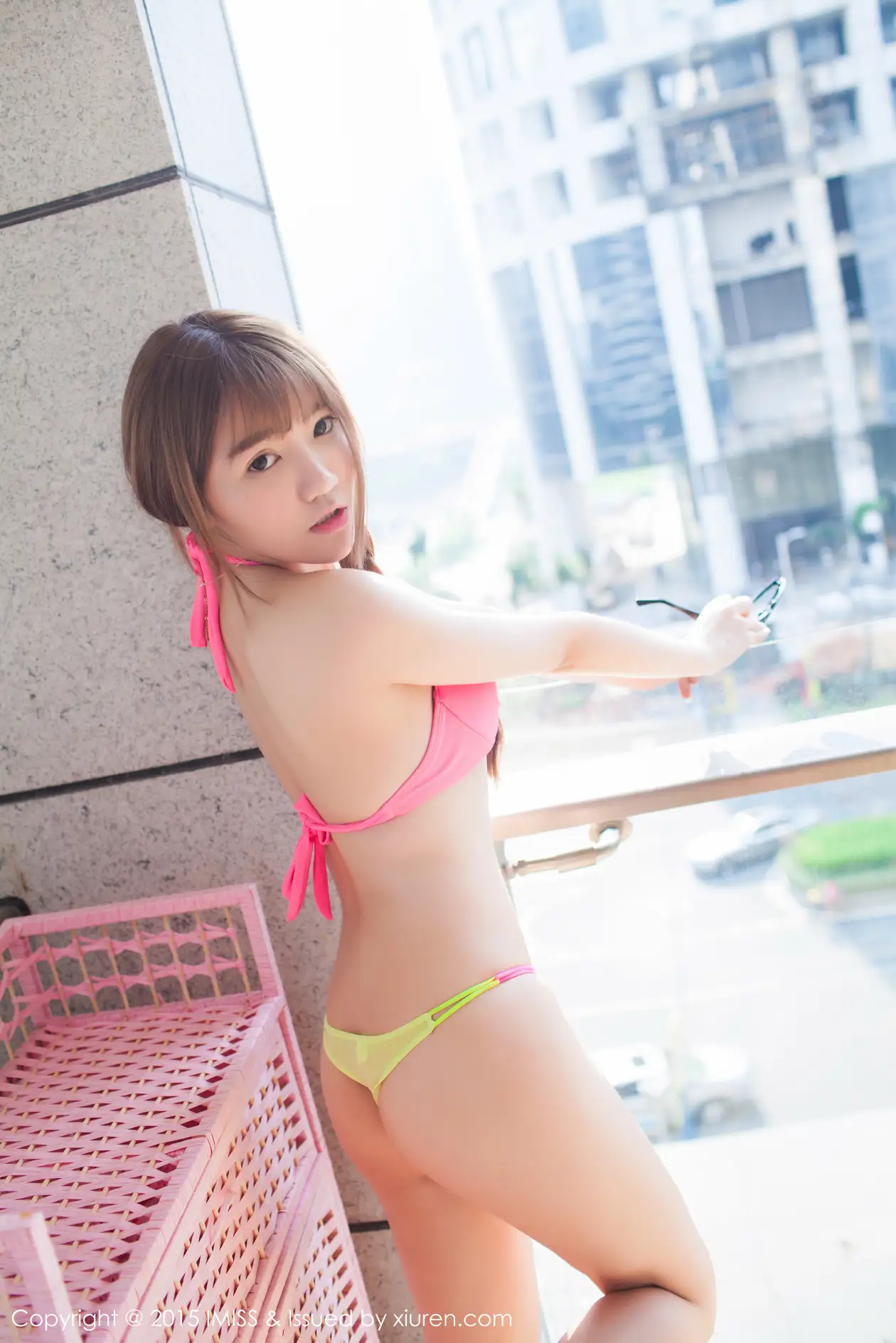 [爱蜜社] 2015.10.06 VOL.026 新人模特 小宝酱#[51P]-7