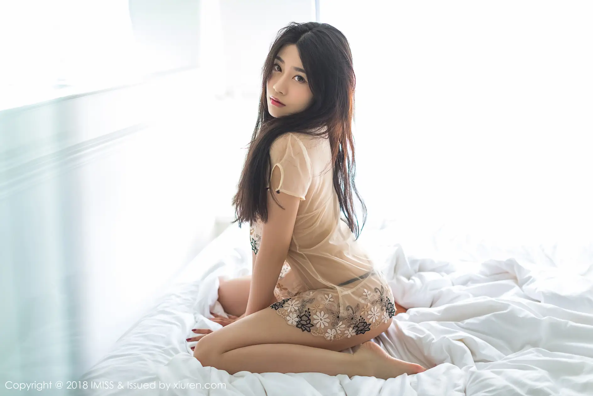 [爱蜜社] 2018.09.28 VOL.294 许诺Sabrina#[44P]-10