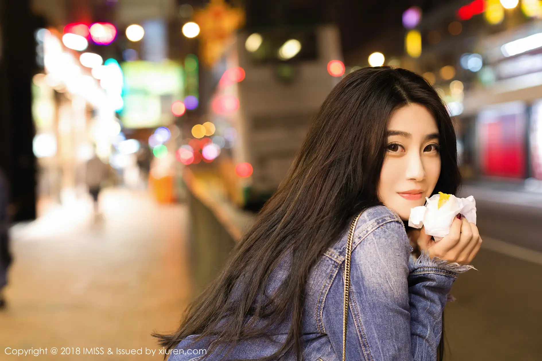 [爱蜜社] 2018.09.28 VOL.294 许诺Sabrina#[44P]-3