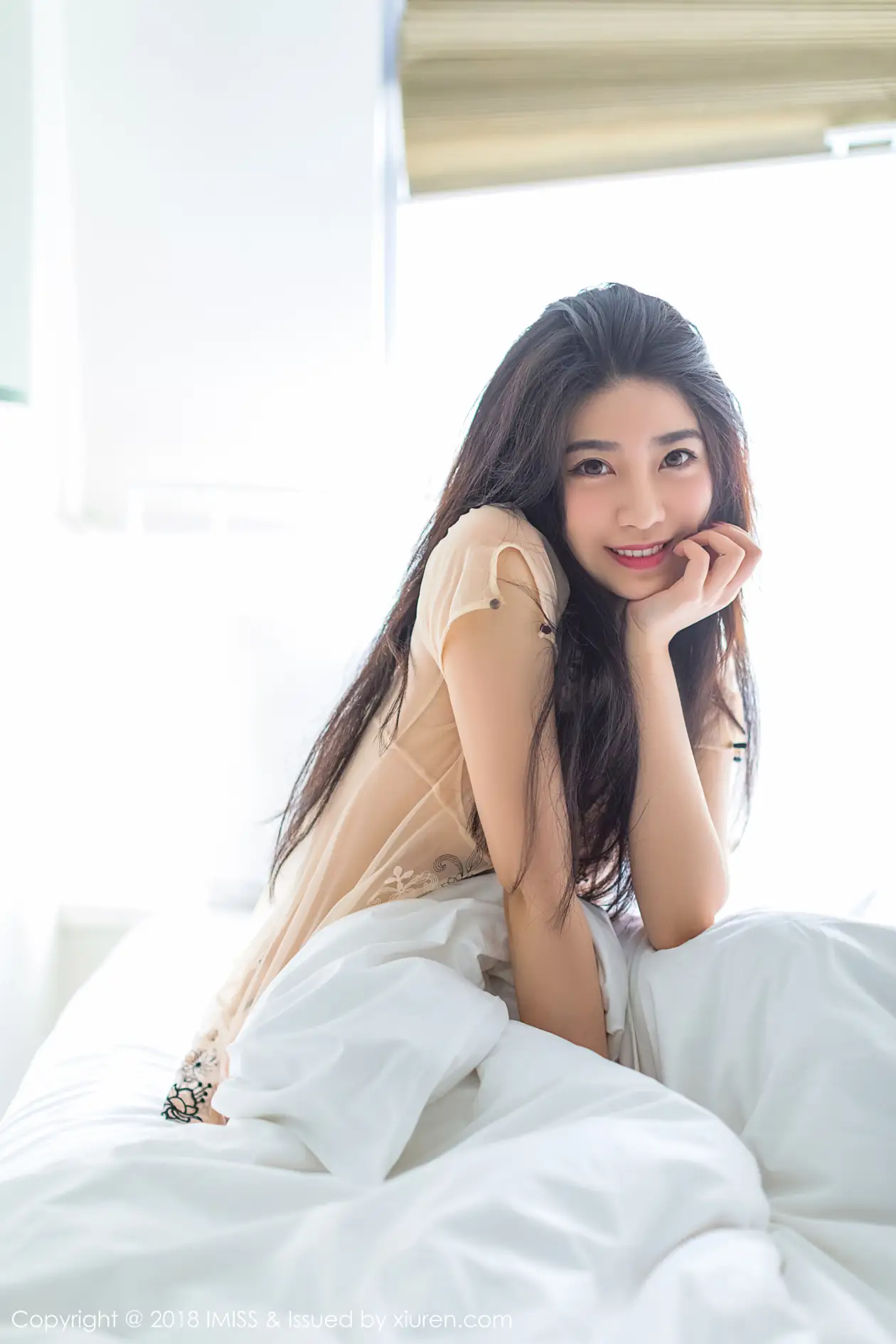 [爱蜜社] 2018.09.28 VOL.294 许诺Sabrina#[44P]-7