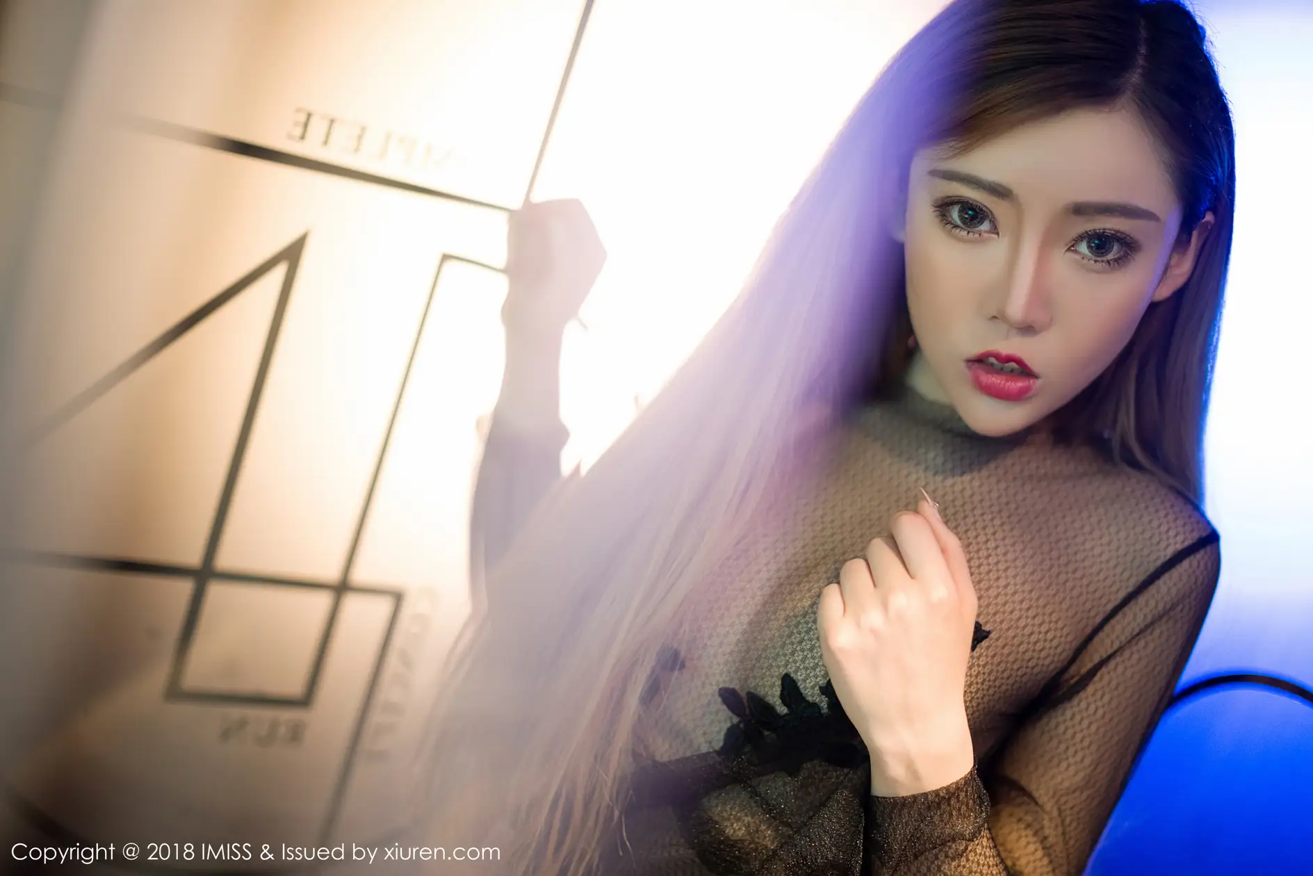 [爱蜜社] 2018.09.13 VOL.289 萌汉药baby#[37P]-4
