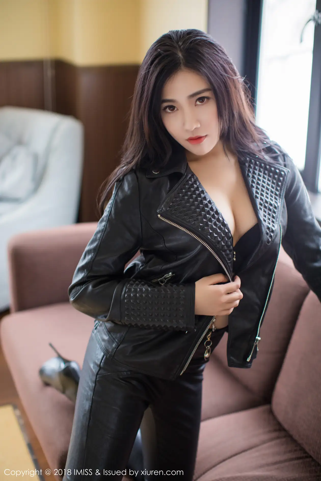 [爱蜜社] 2018.01.31 VOL.213 许诺Sabrina#[35P]-10