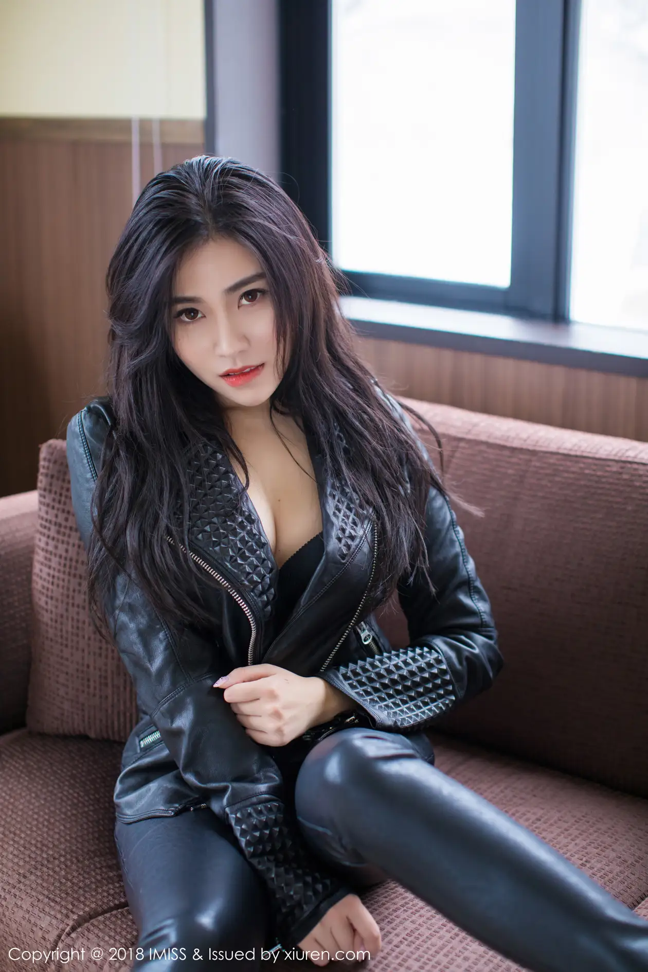 [爱蜜社] 2018.01.31 VOL.213 许诺Sabrina#[35P]-5
