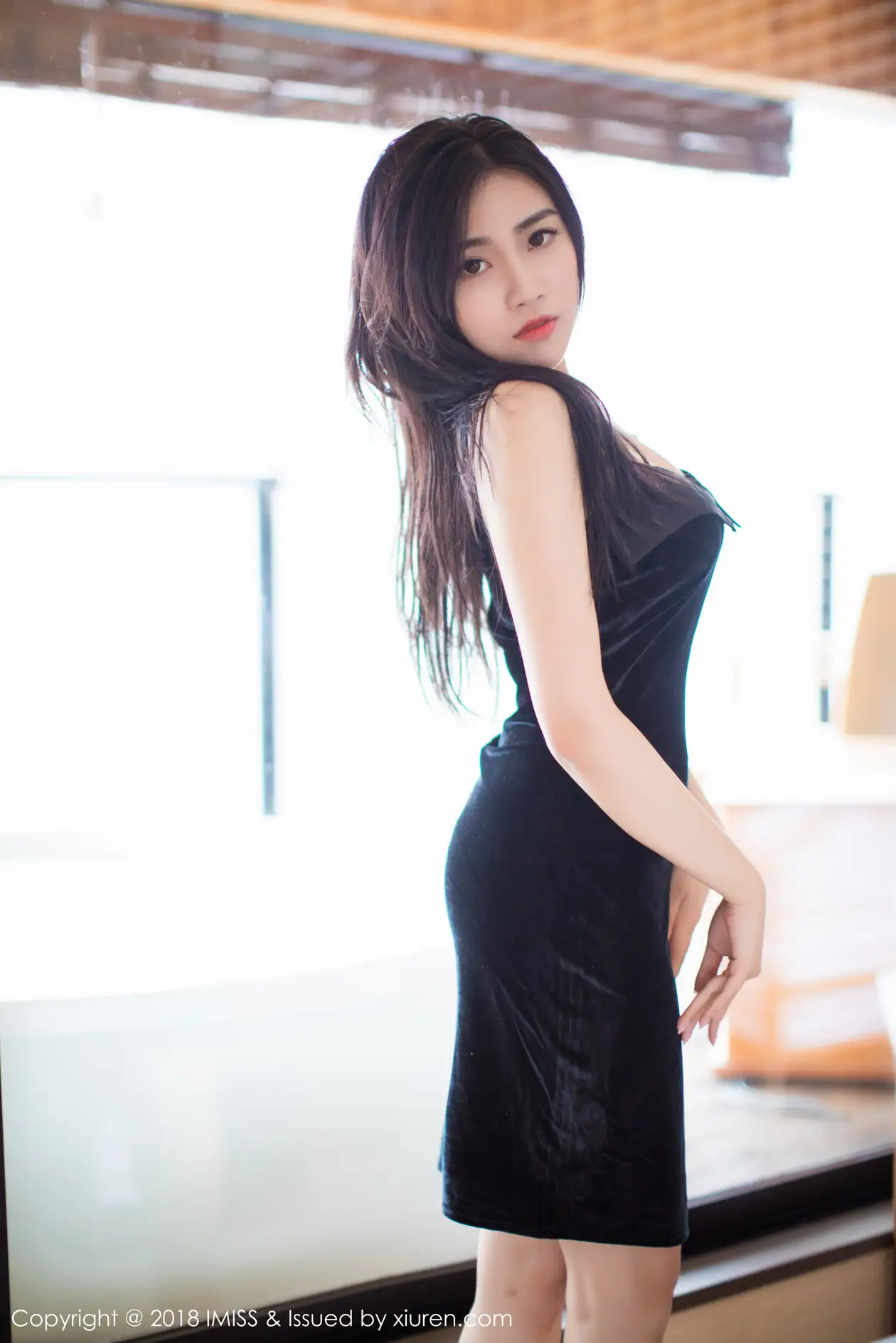 [爱蜜社] 2018.01.31 VOL.213 许诺Sabrina#[35P]-2