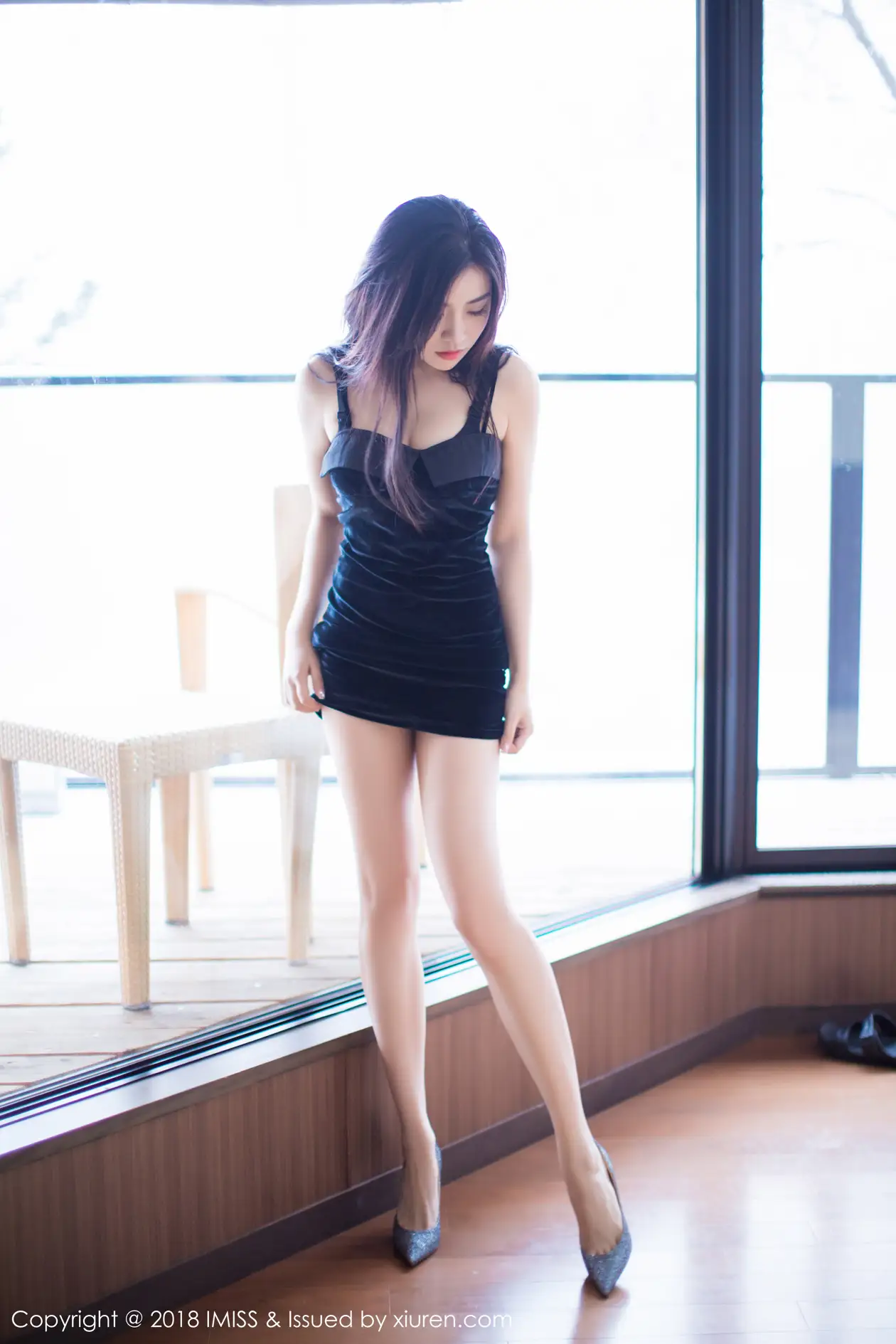 [爱蜜社] 2018.01.31 VOL.213 许诺Sabrina#[35P]-2