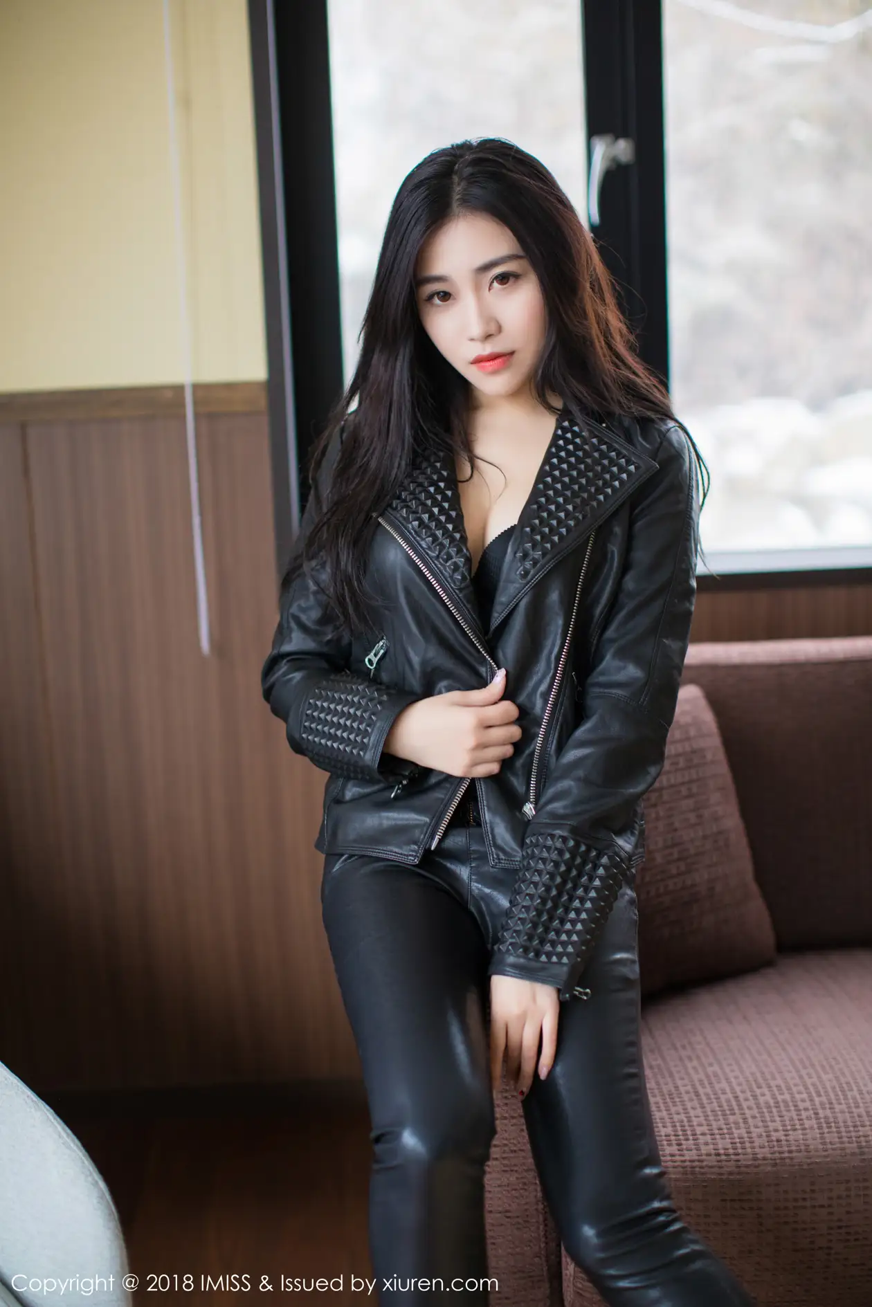 [爱蜜社] 2018.01.31 VOL.213 许诺Sabrina#[35P]-6
