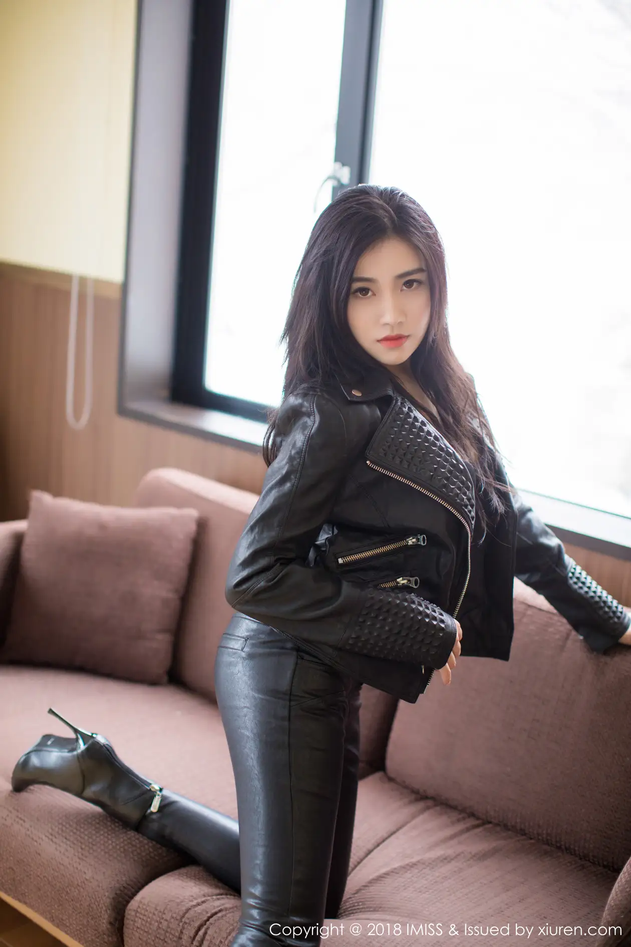 [爱蜜社] 2018.01.31 VOL.213 许诺Sabrina#[35P]-9