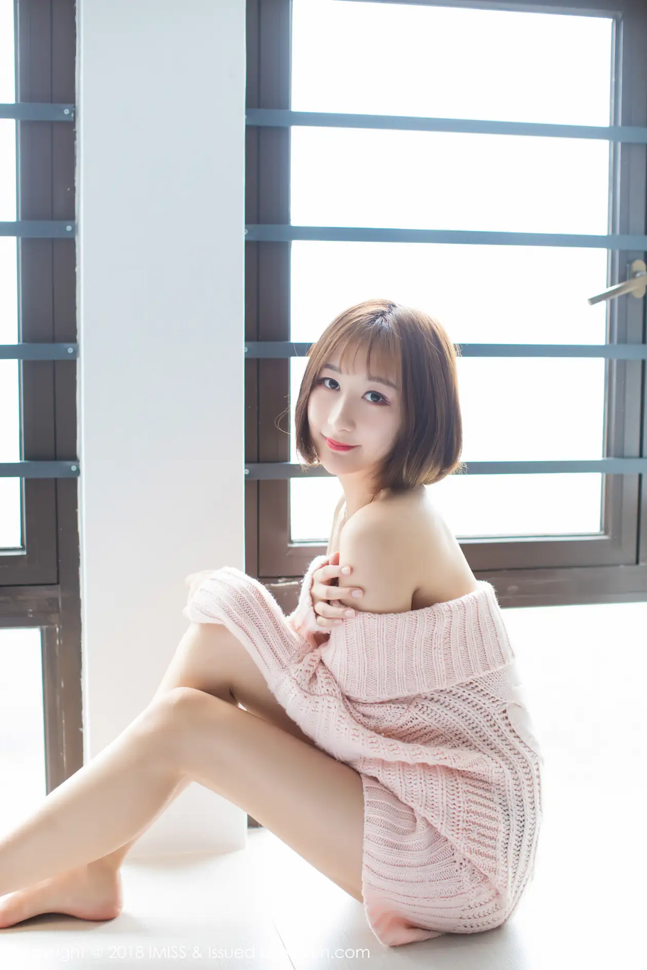 [爱蜜社] 2018.05.21 VOL.240 九尾Ivy#[54P]-4