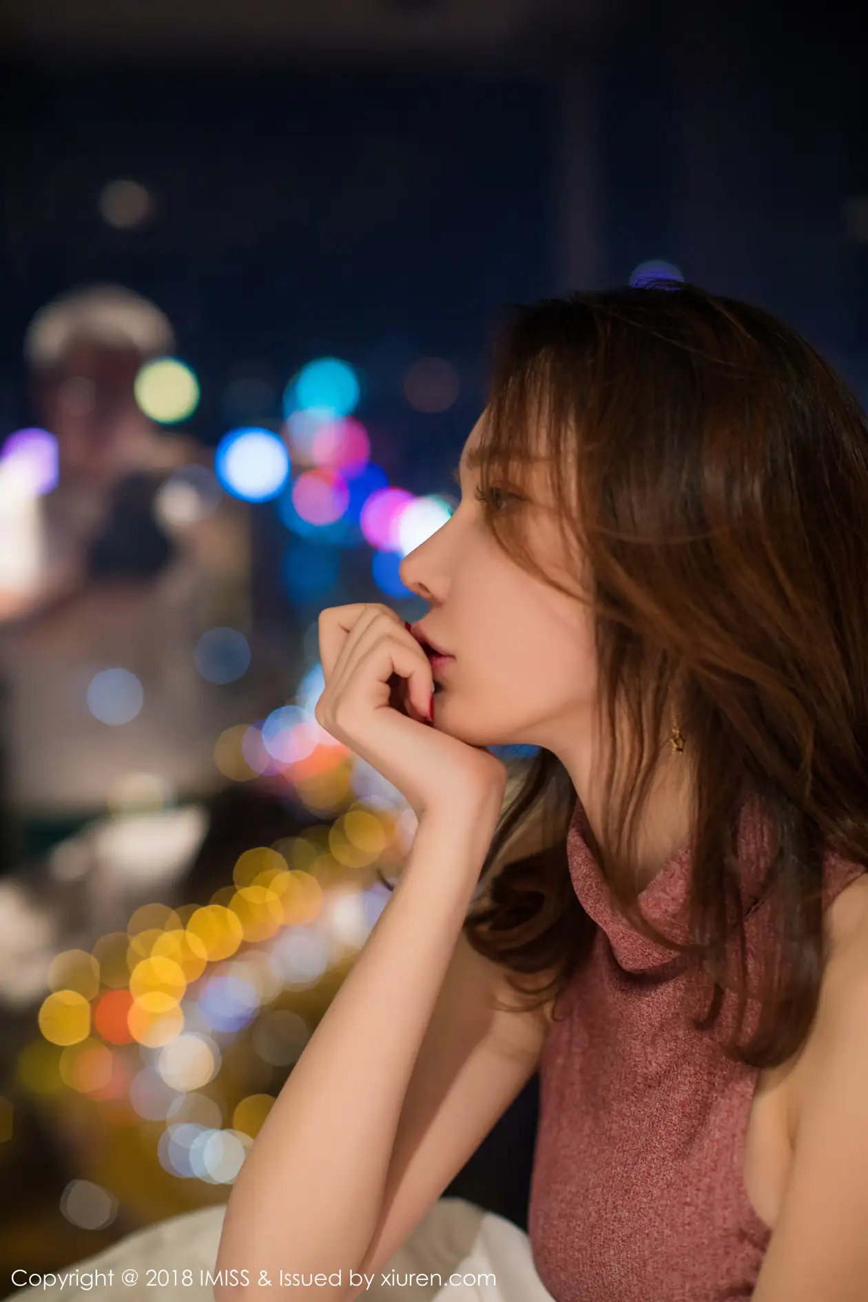 [爱蜜社] 2018.08.03 VOL.273 萌琪琪Irene#[57P]-9