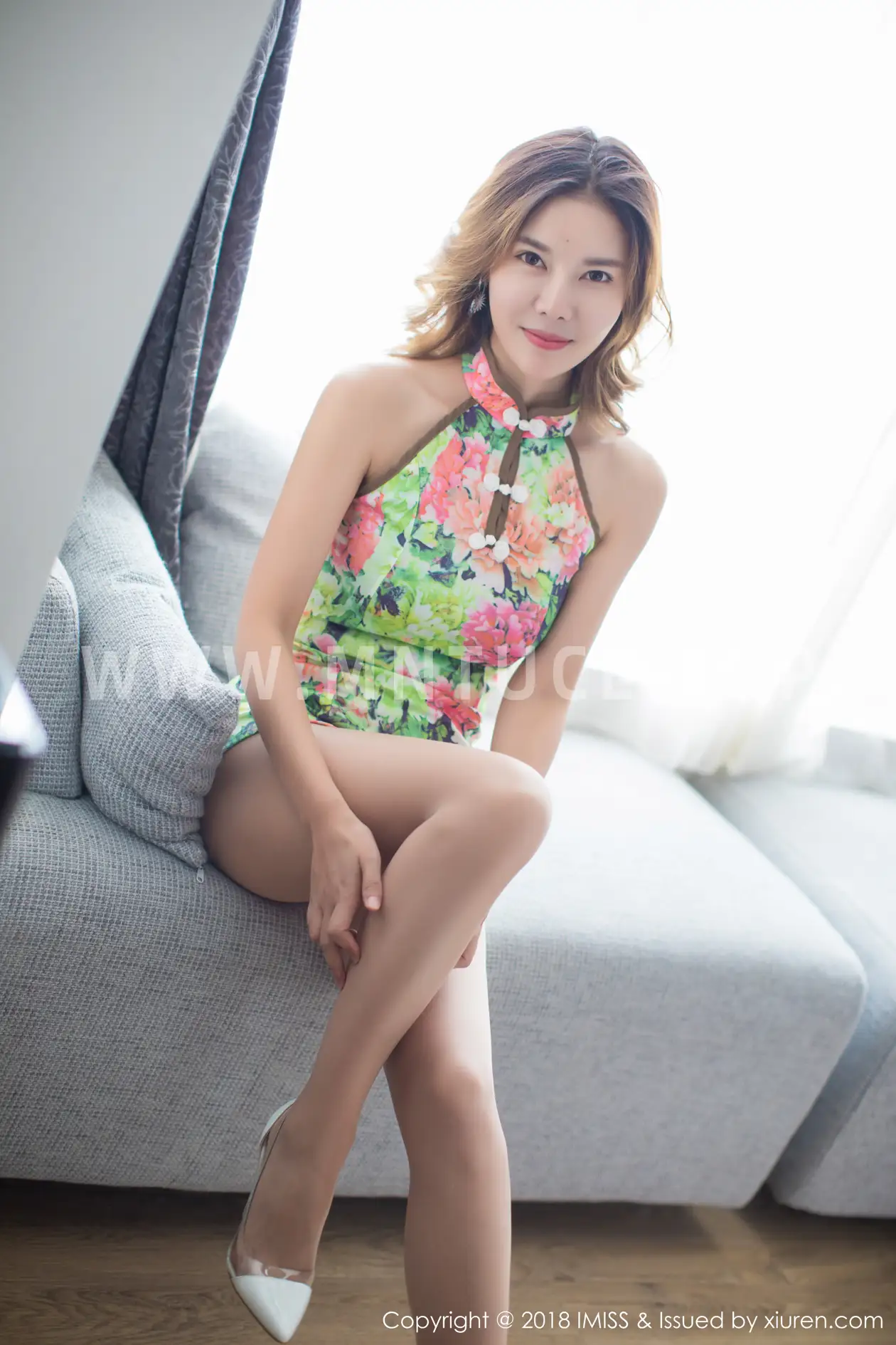 [爱蜜社] 2018.03.19 VOL.222 依依Yiyi#[34P]-2