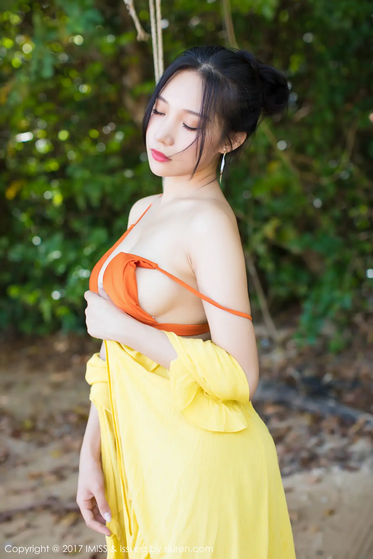 [爱蜜社] 2017.12.04 VOL.202 小狐狸Sica#[67P]-6