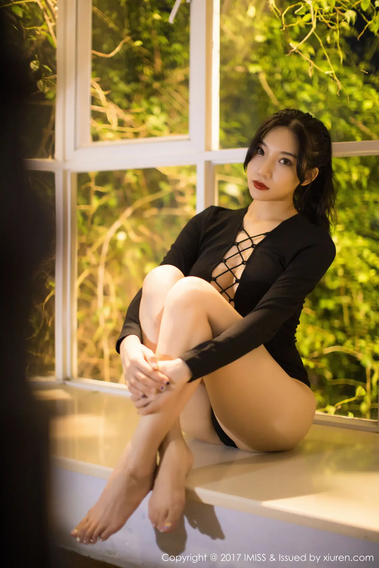 [爱蜜社] 2017.11.01 VOL.194 小狐狸Sica#[52P]-10