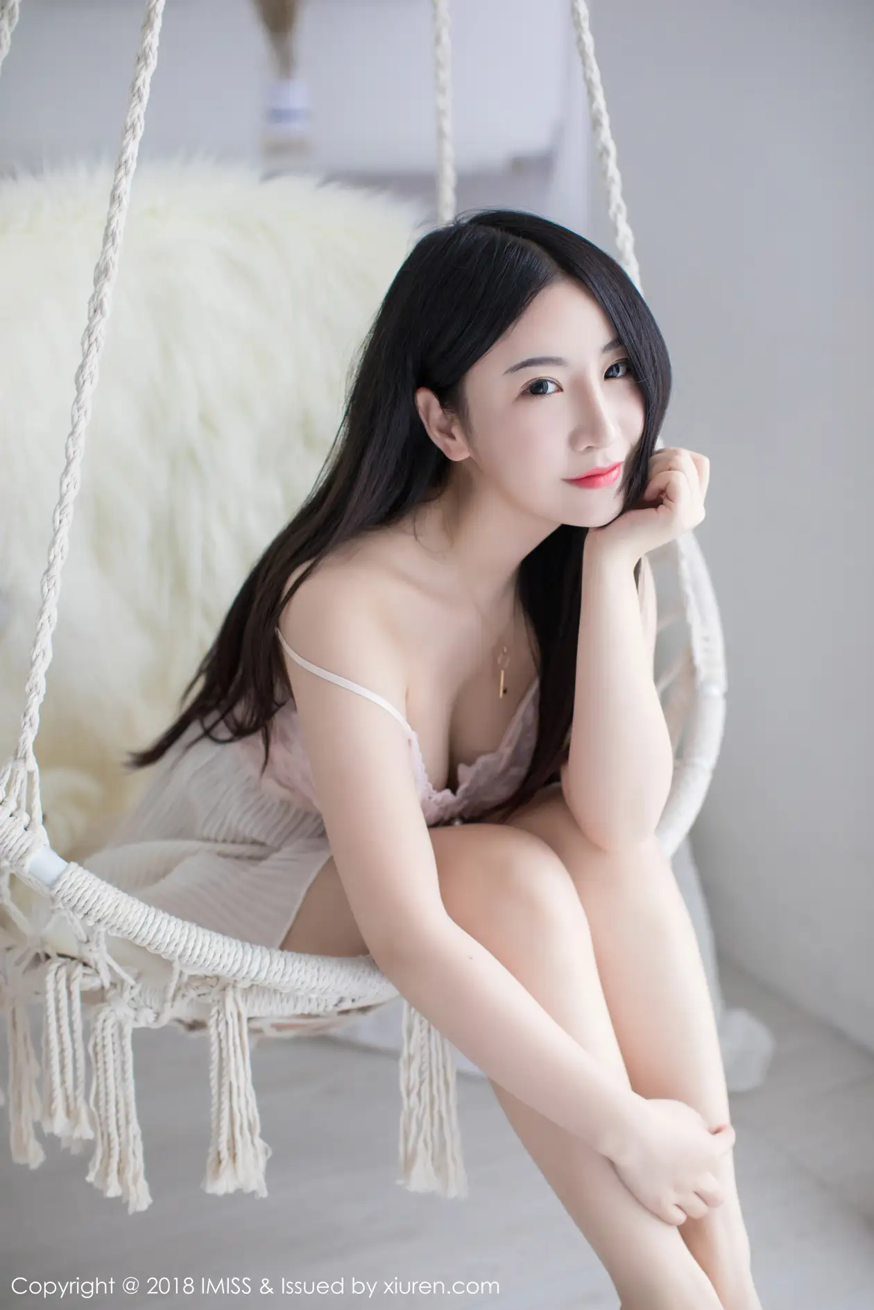 [爱蜜社] 2018.02.02 VOL.214 谢芷馨Sindy#[39P]-9