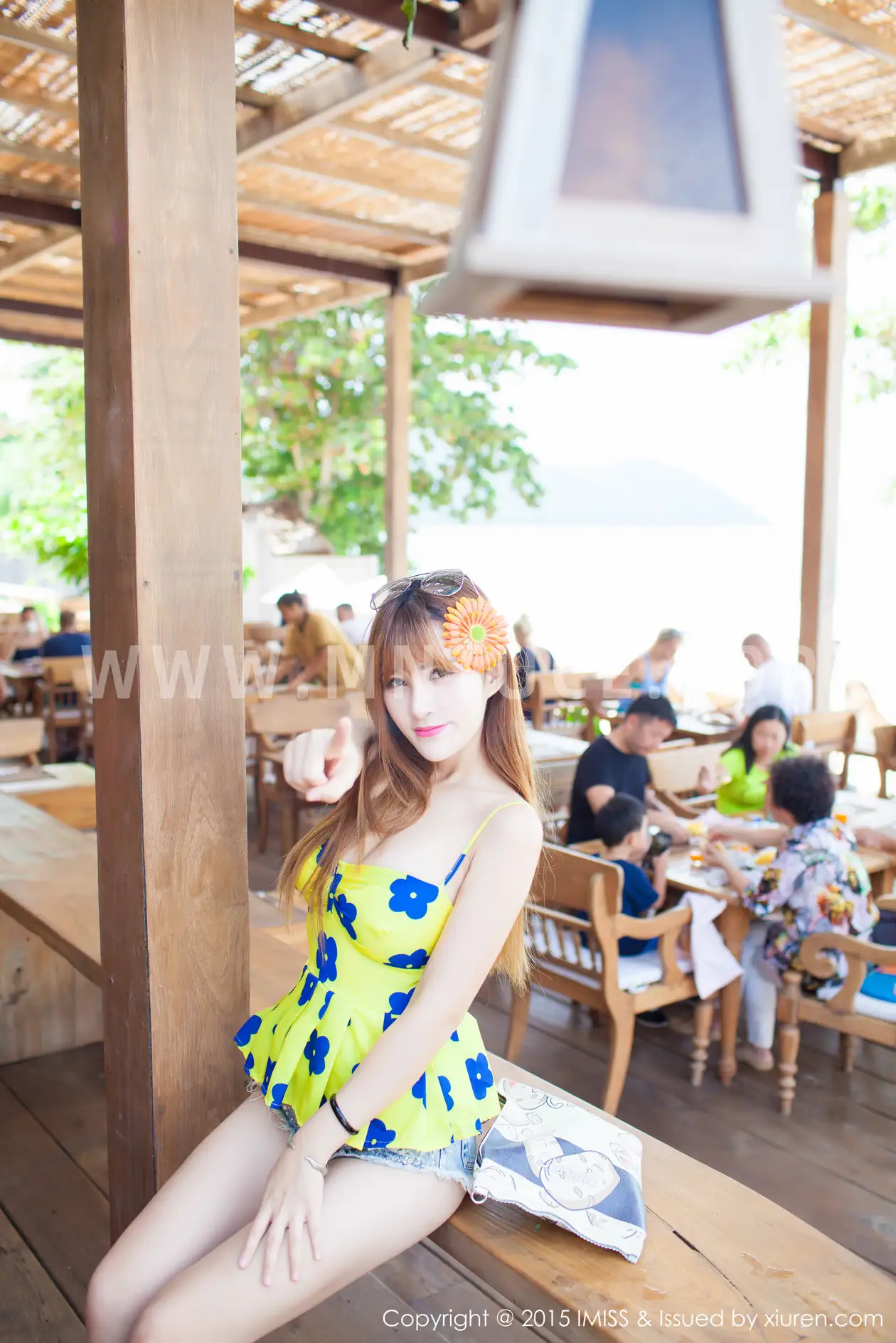 [爱蜜社] 2015.10.28 VOL.039 LalaBaby啦啦#[56P]-2