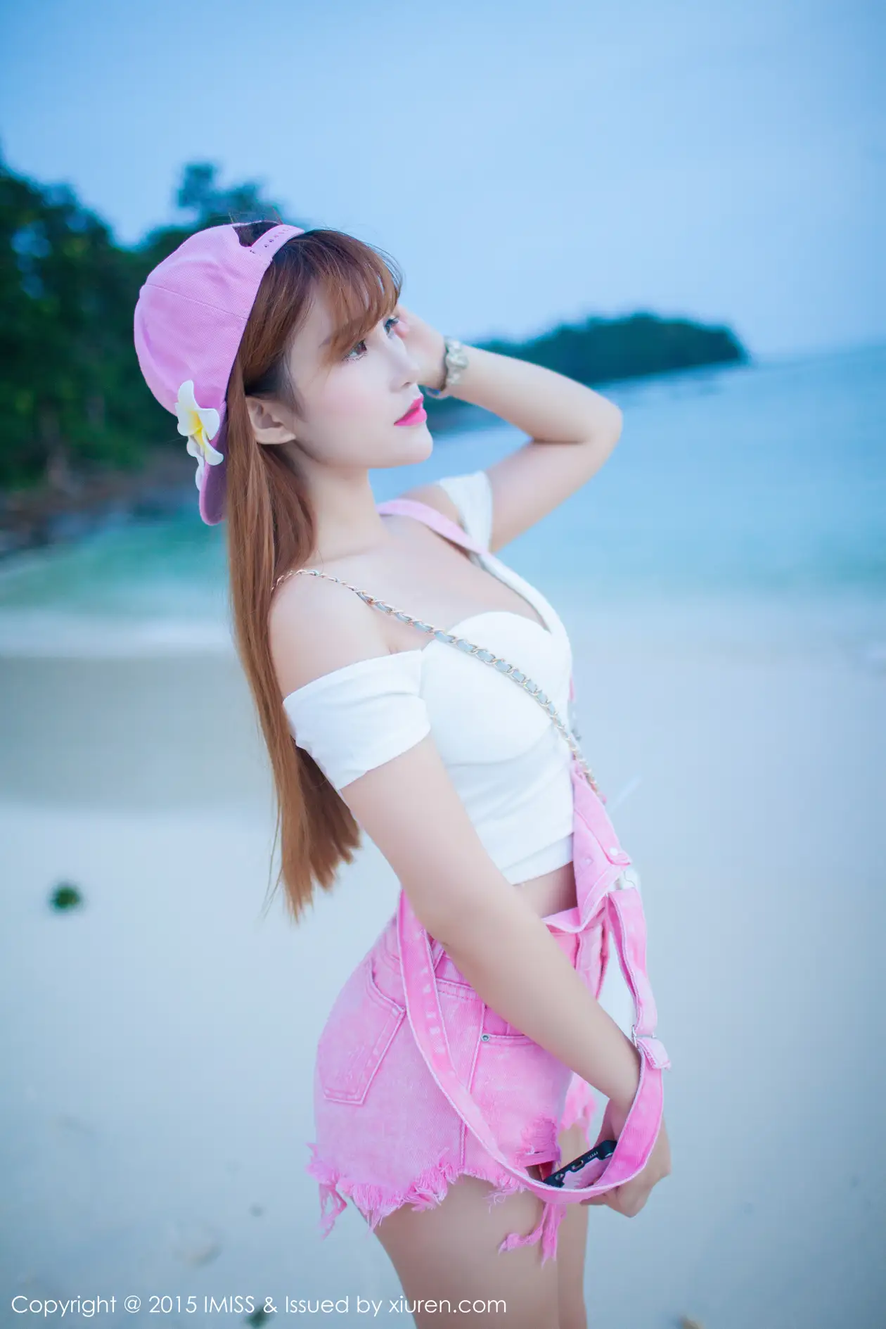 [爱蜜社] 2015.10.28 VOL.039 LalaBaby啦啦#[56P]-1