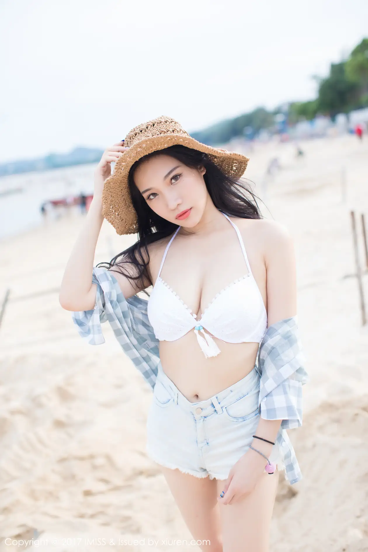 [爱蜜社] 2017.08.28 VOL.182 小狐狸Sica#[46P]-3