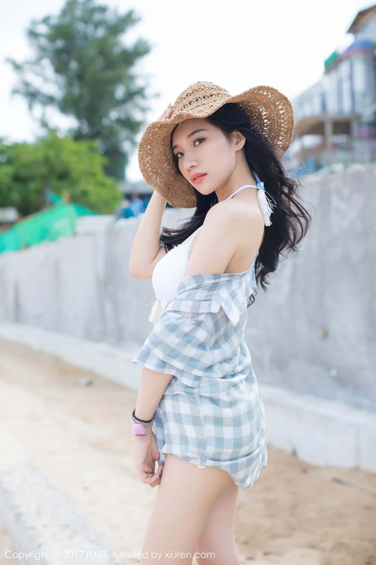 [爱蜜社] 2017.08.28 VOL.182 小狐狸Sica#[46P]-8
