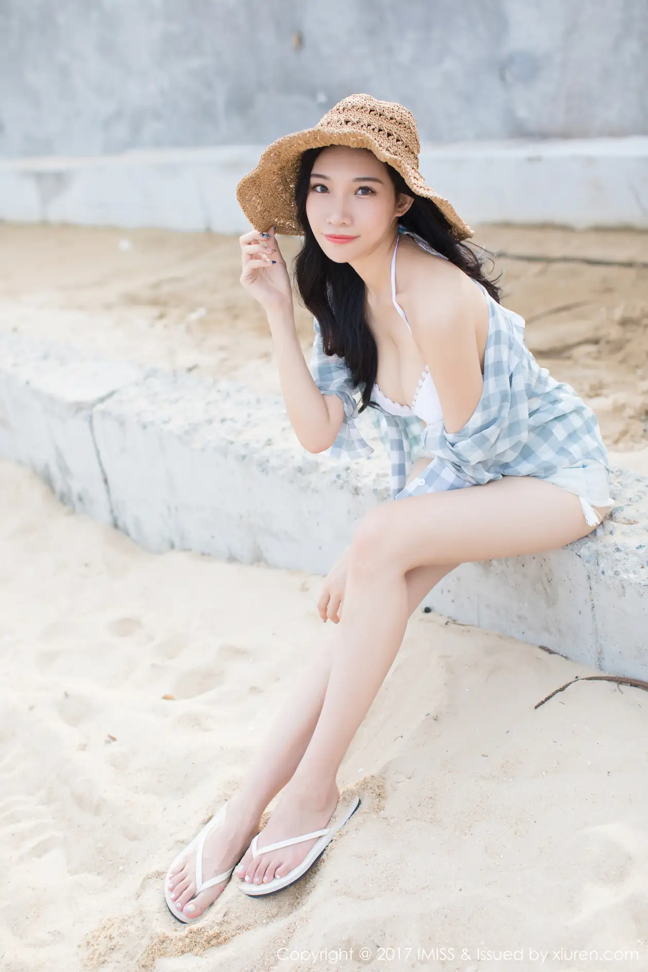 [爱蜜社] 2017.08.28 VOL.182 小狐狸Sica#[46P]-10