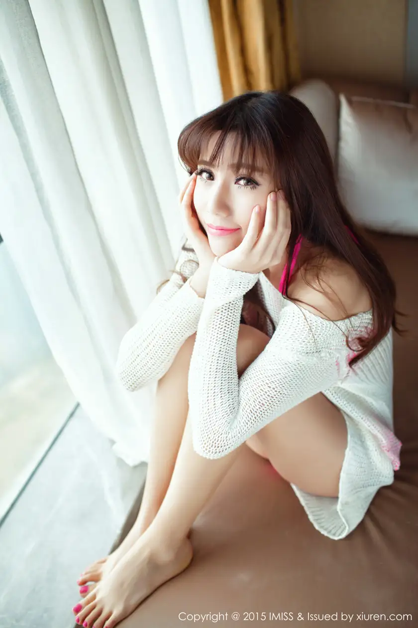 [爱蜜社] 2015.08.09 VOL.011 Sandy陈天扬#[52P]-10