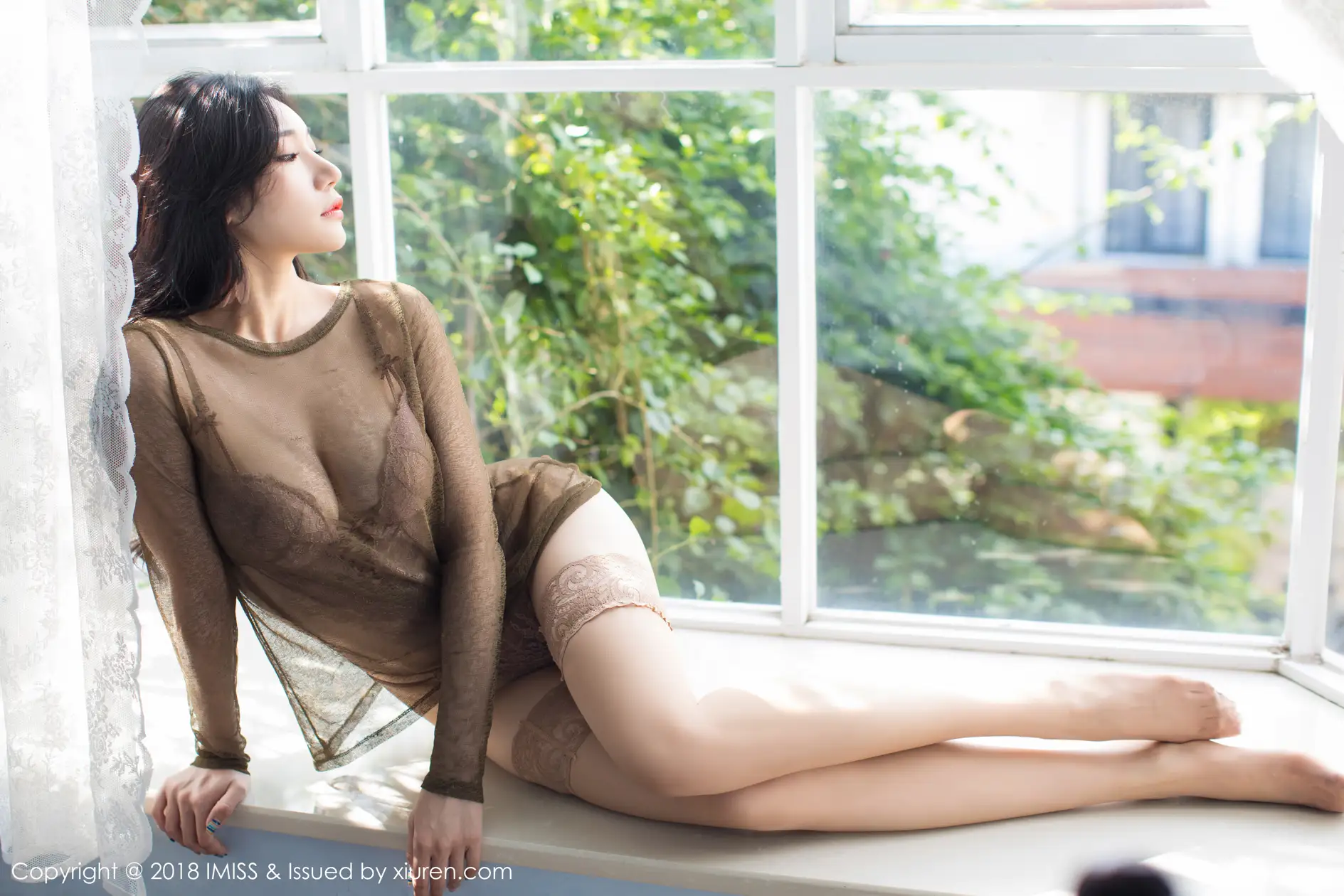 [爱蜜社] 2018.02.13 VOL.218 小狐狸Sica#[45P]-3