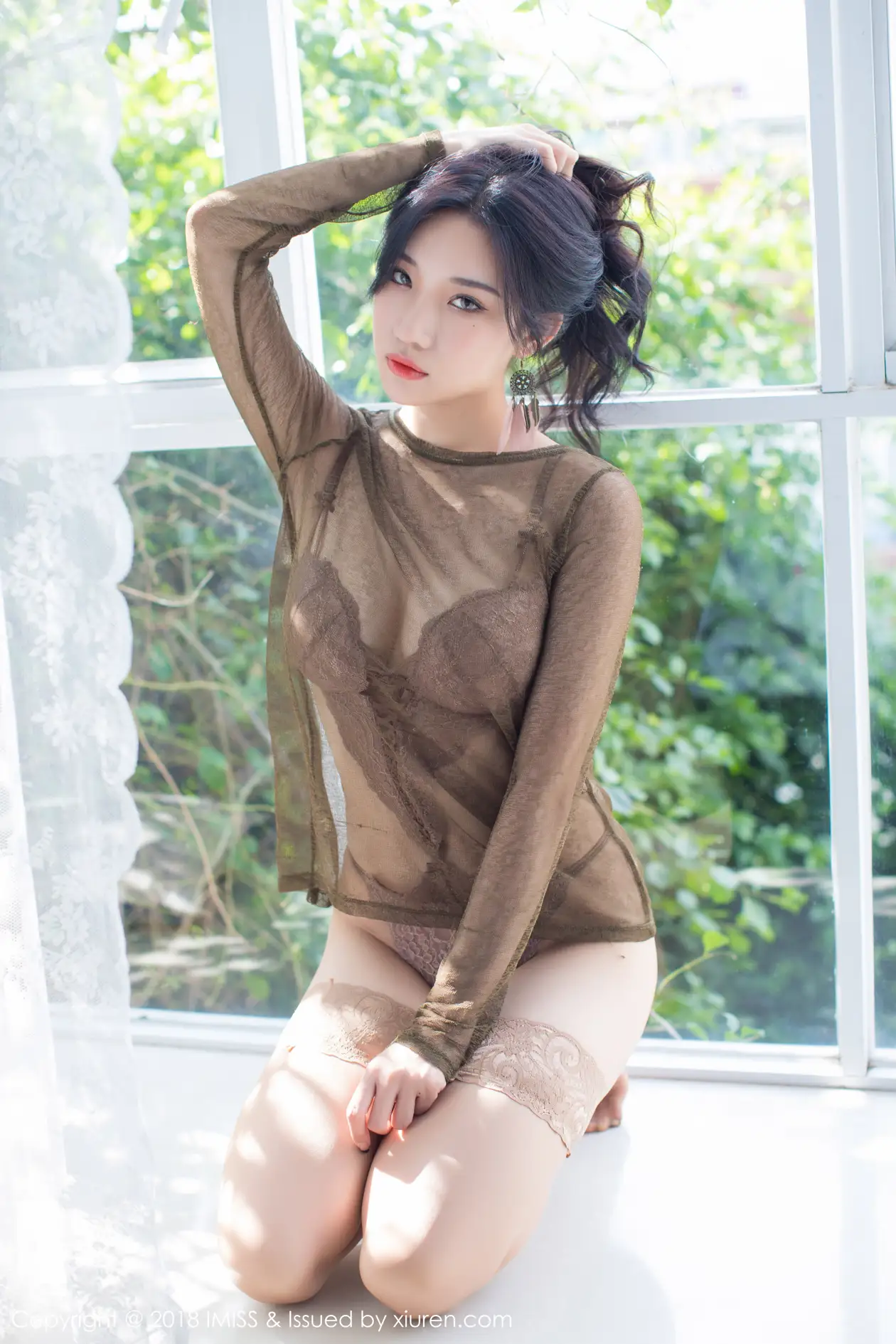 [爱蜜社] 2018.02.13 VOL.218 小狐狸Sica#[45P]-1