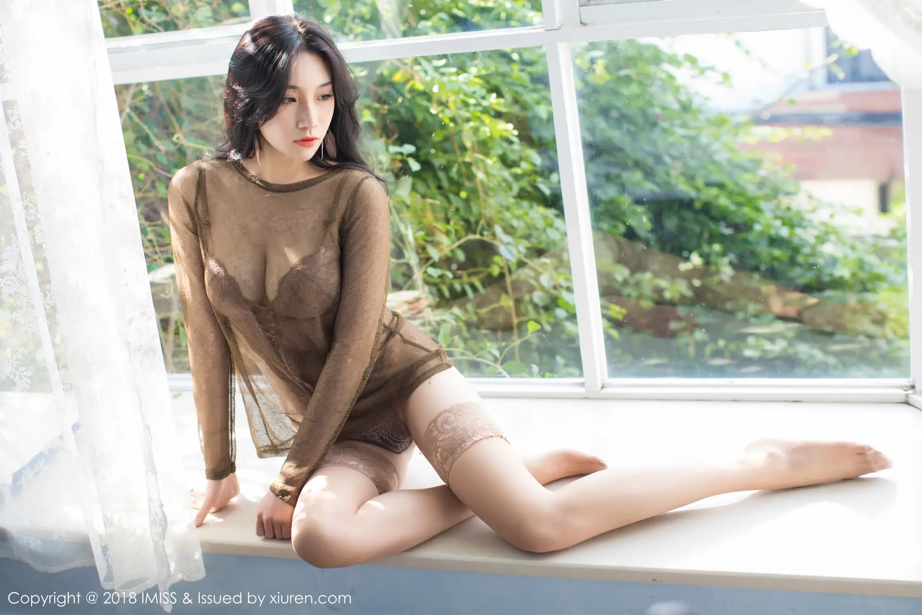[爱蜜社] 2018.02.13 VOL.218 小狐狸Sica#[45P]-7