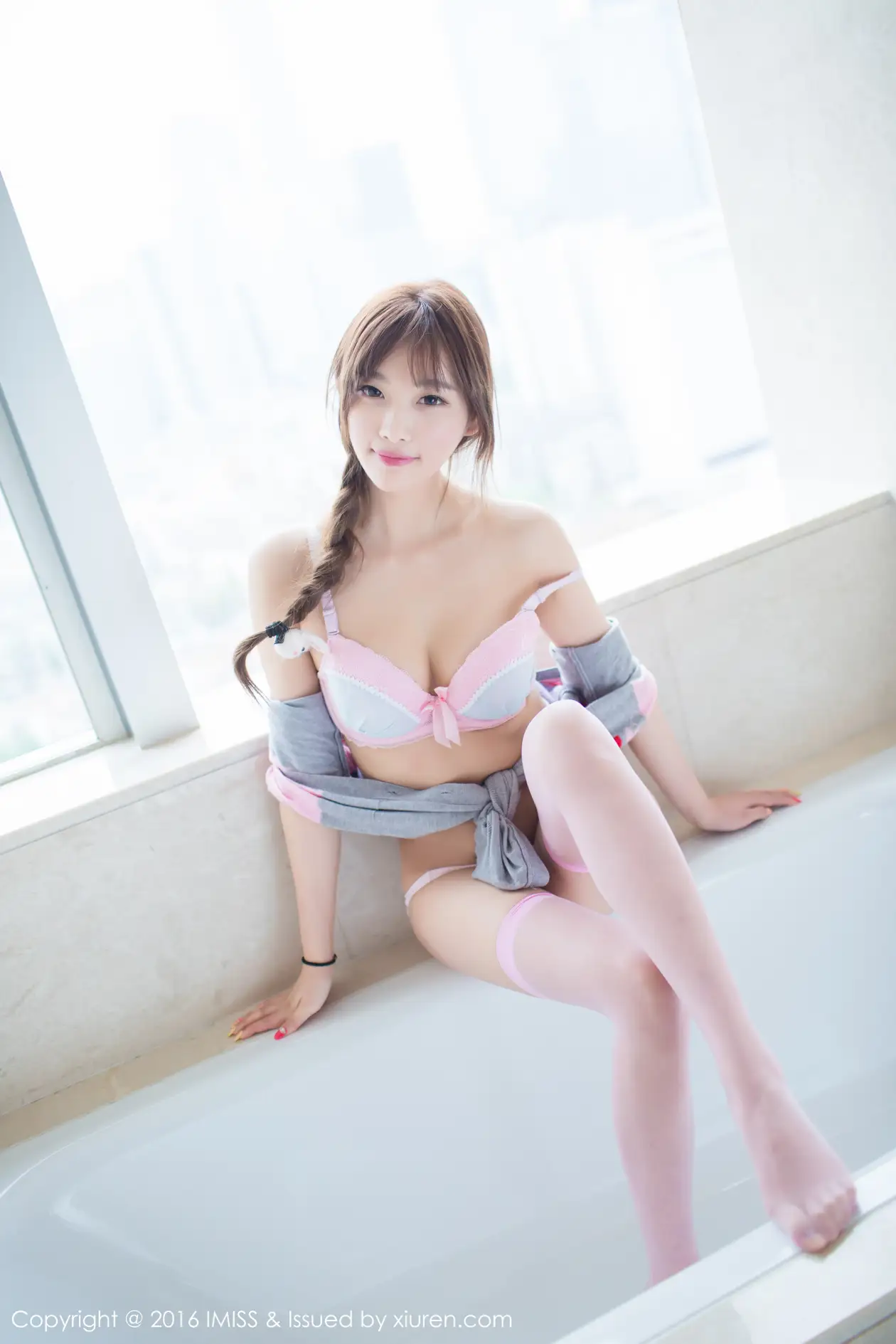 [爱蜜社] 2016.06.22 VOL.100 sugar小甜心CC#[45P]-9