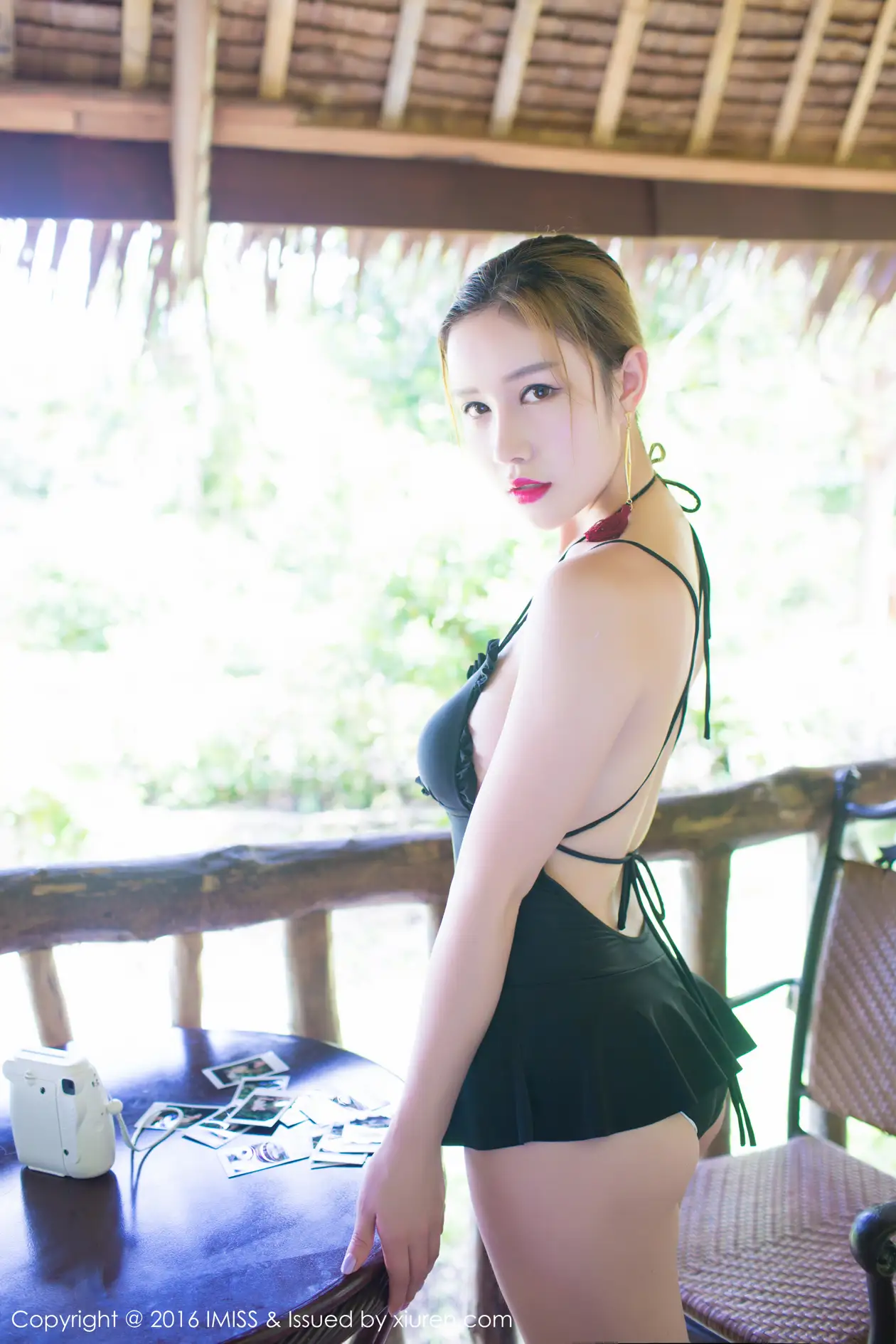 [爱蜜社] 2016.01.19 VOL.061 于姬Una#[52P]-5