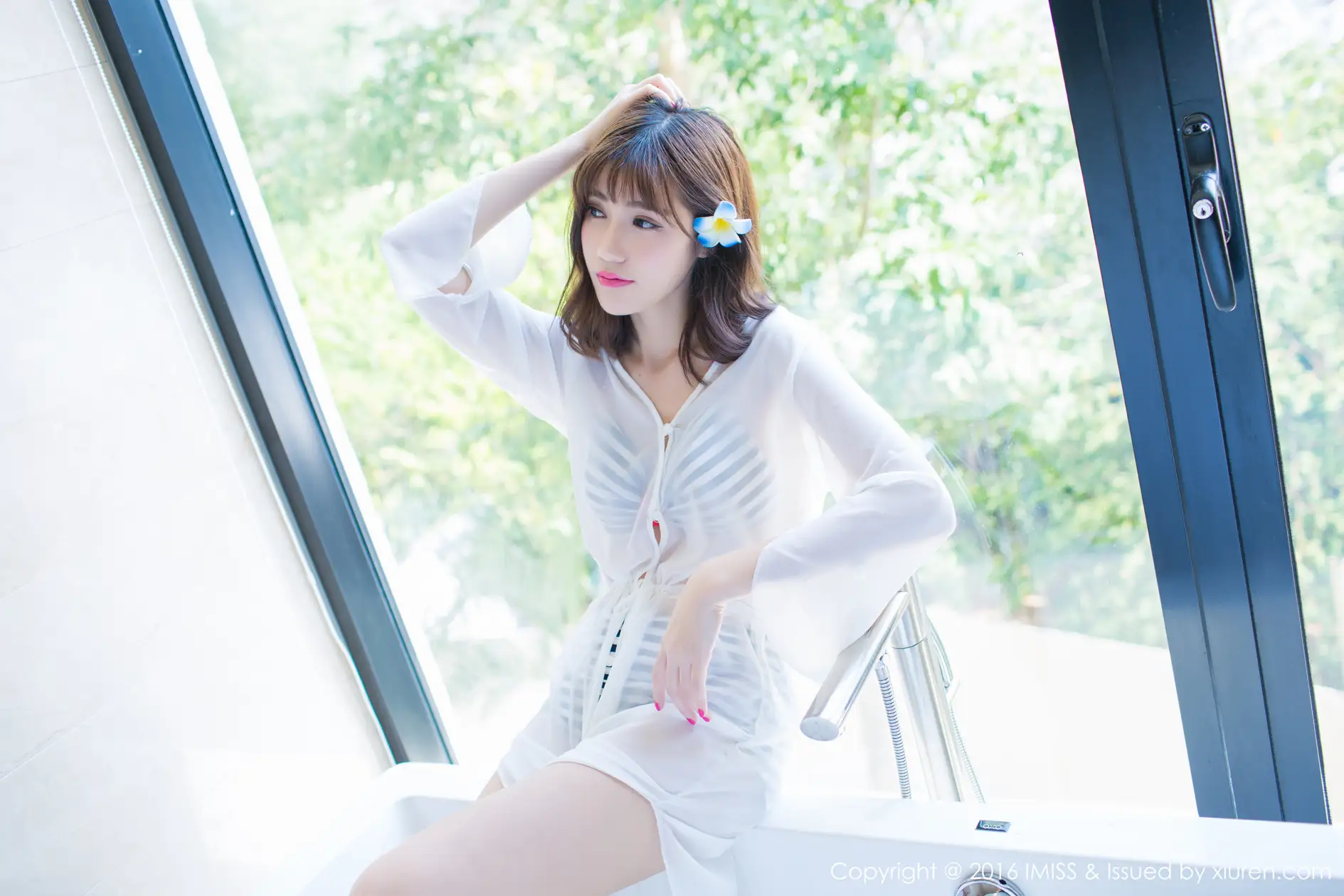 [爱蜜社] 2016.04.29 VOL.083 Sandy陈天扬#[52P]-2