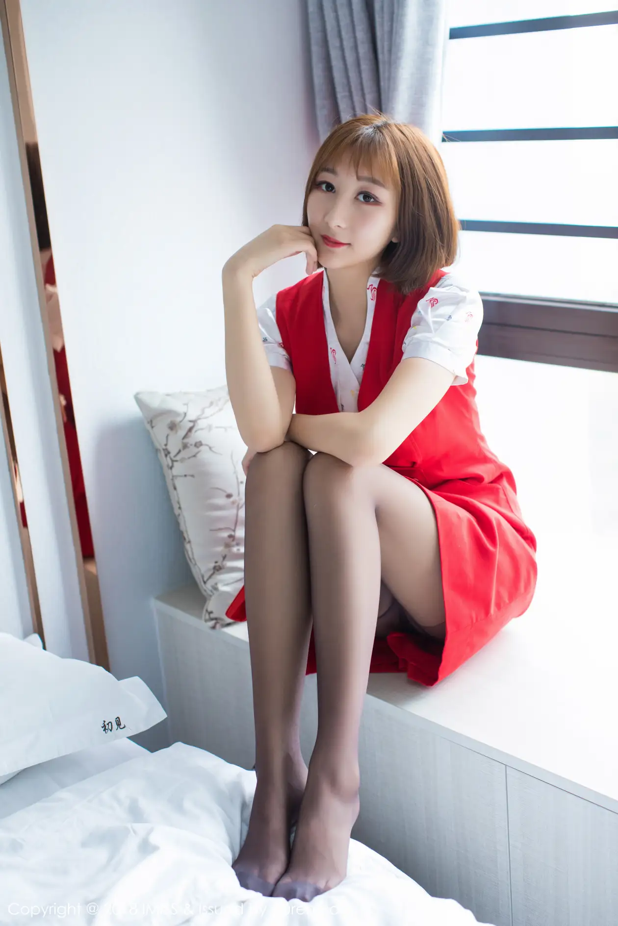 [爱蜜社] 2018.08.14 VOL.276 九尾Ivy#[48P]-6