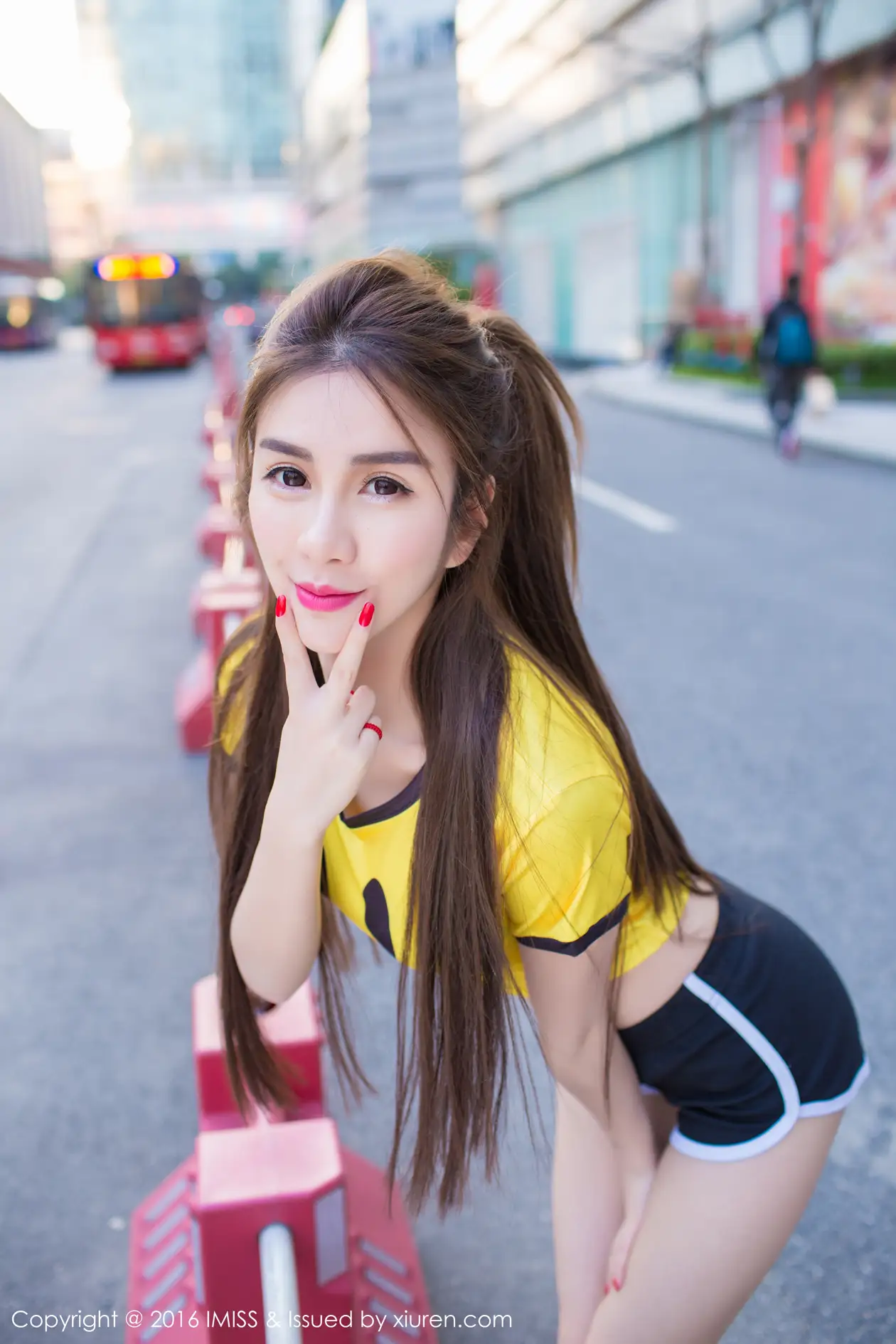 [爱蜜社] 2016.04.14 VOL.078 李李七七喜喜#[58P]-3