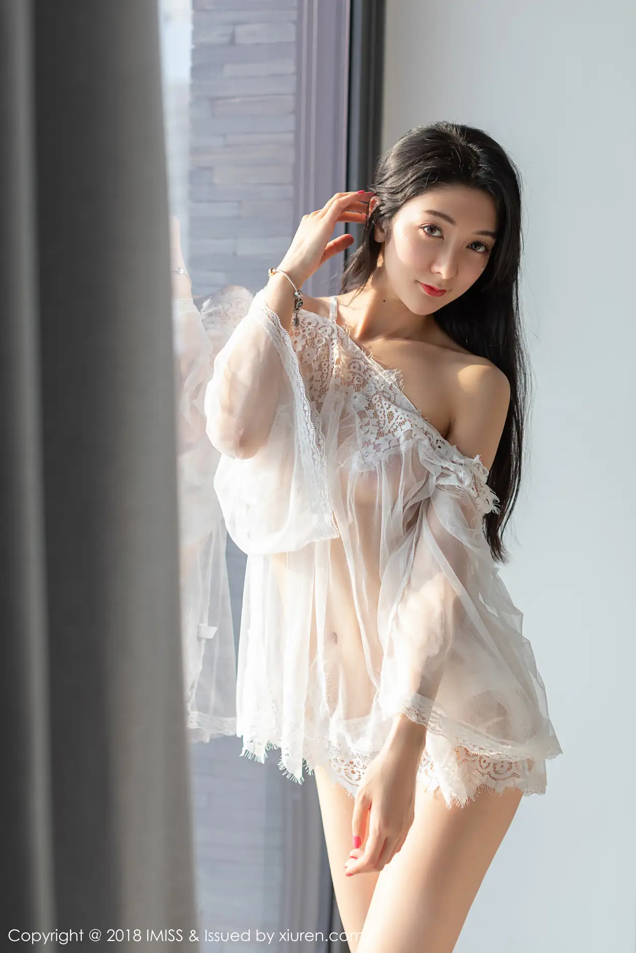 [爱蜜社] 2018.09.03 VOL.285 Angela小热巴#[41P]-10