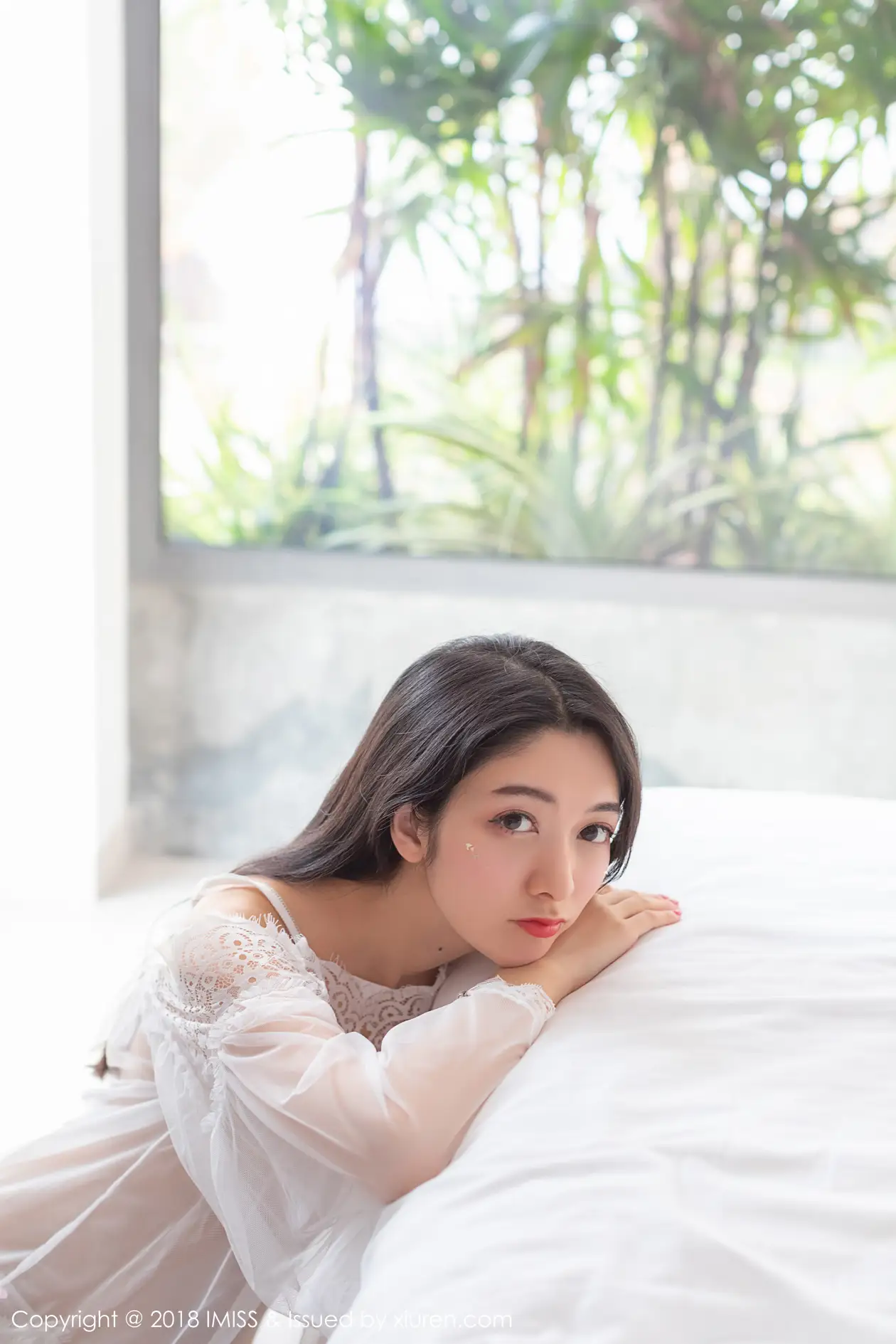[爱蜜社] 2018.09.03 VOL.285 Angela小热巴#[41P]-2
