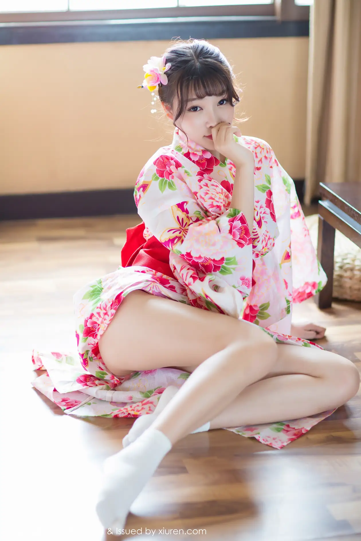 [爱蜜社] 2017.06.10 VOL.170 芝芝Booty#[39P]-10