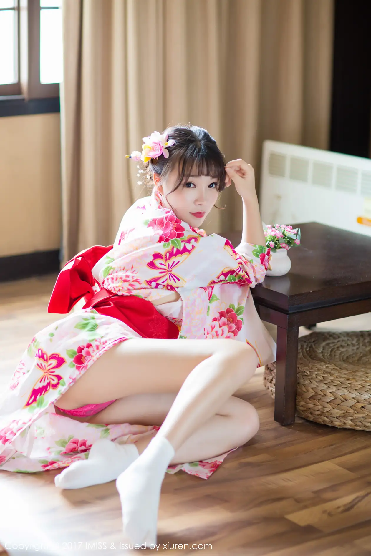 [爱蜜社] 2017.06.10 VOL.170 芝芝Booty#[39P]-9