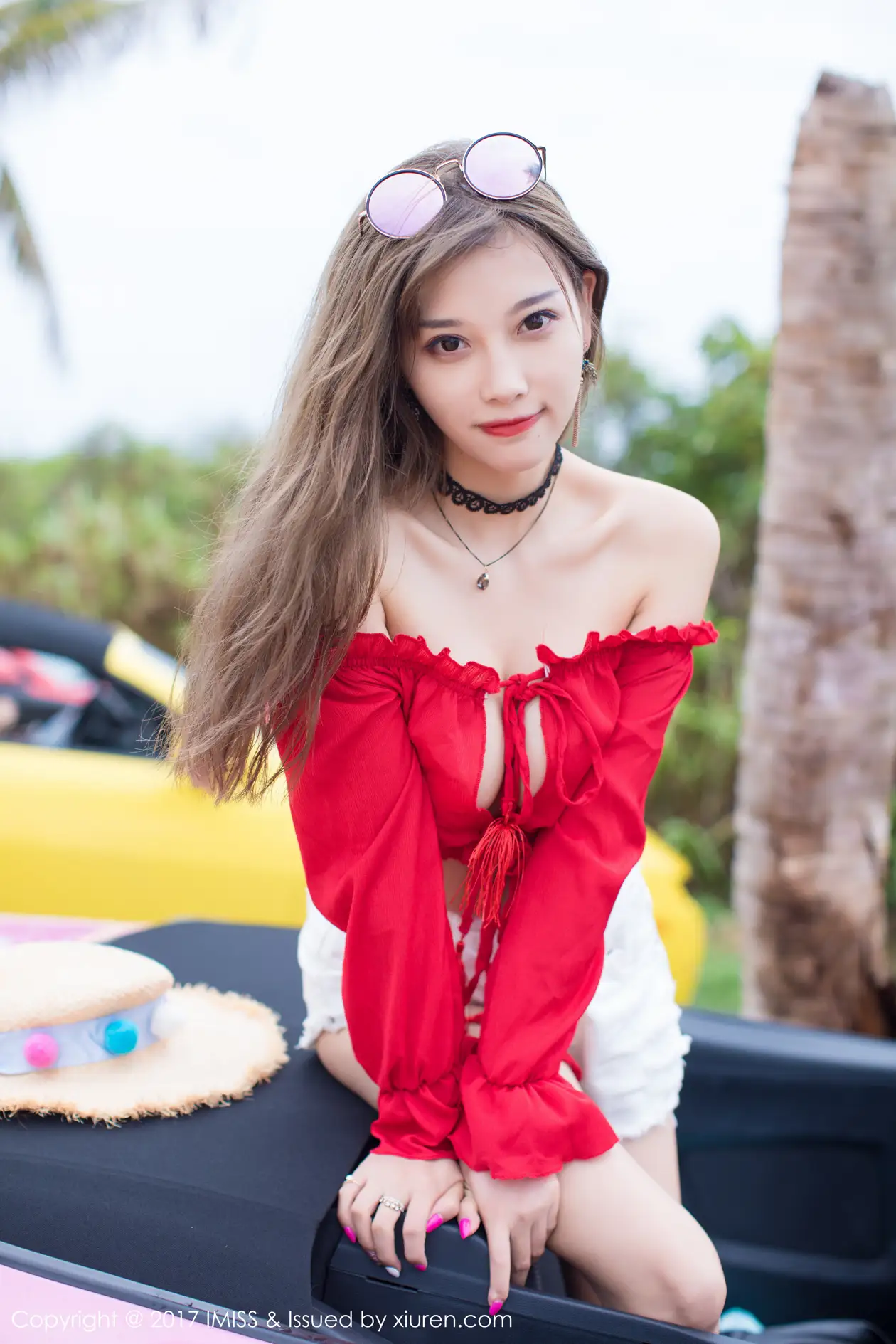 [爱蜜社] 2017.09.06 VOL.185 杨晨晨sugar#[43P]-8