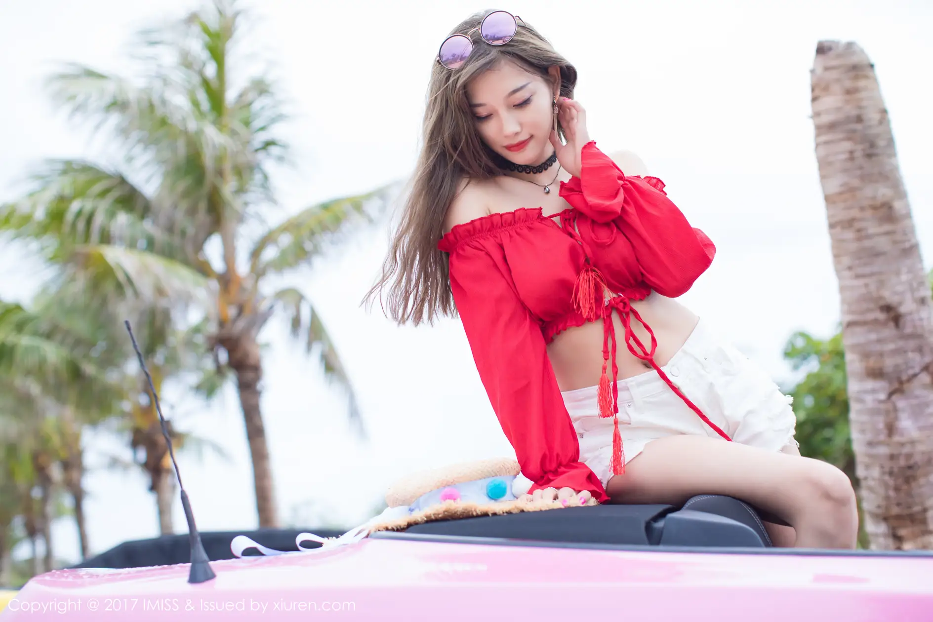 [爱蜜社] 2017.09.06 VOL.185 杨晨晨sugar#[43P]-10