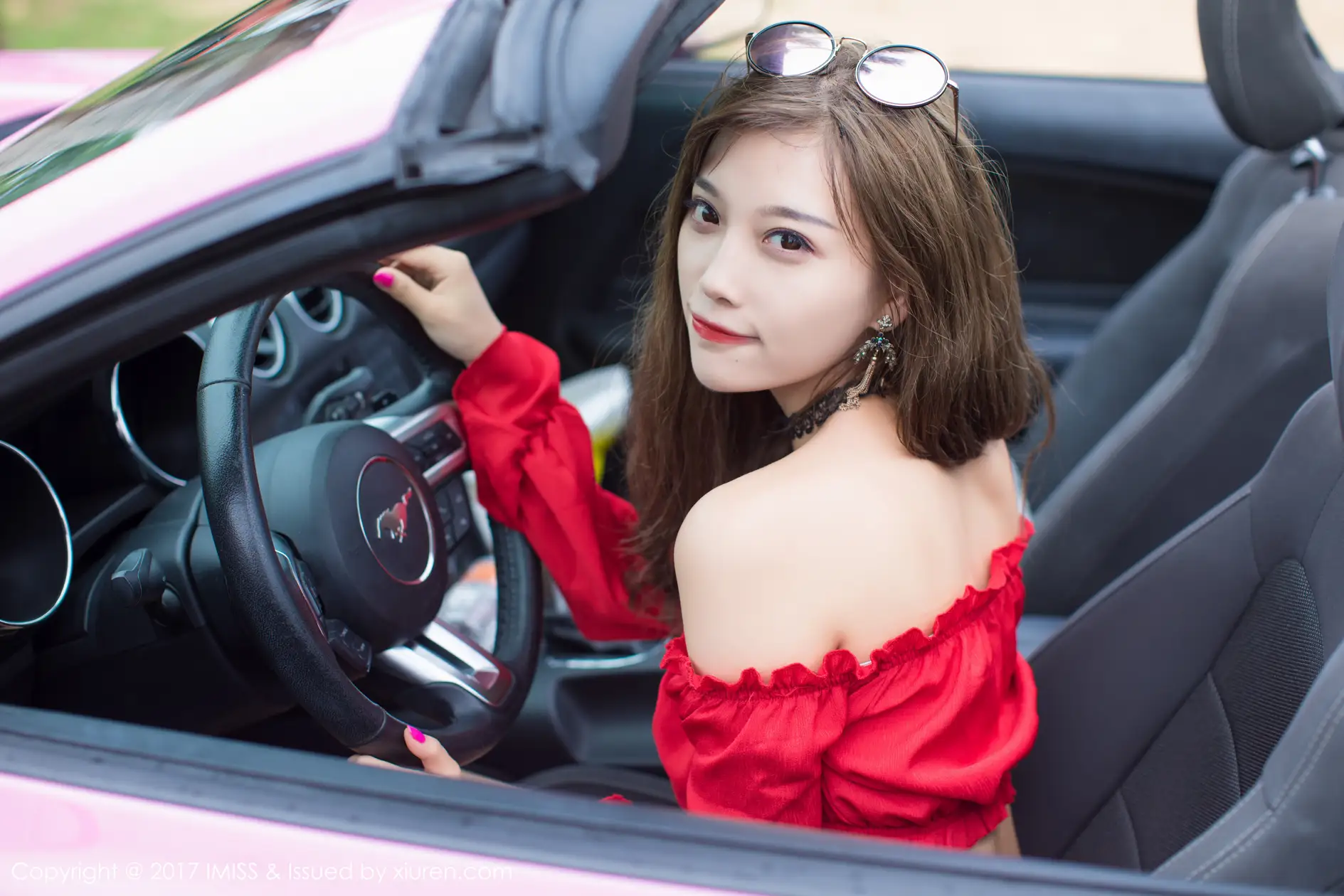 [爱蜜社] 2017.09.06 VOL.185 杨晨晨sugar#[43P]-2